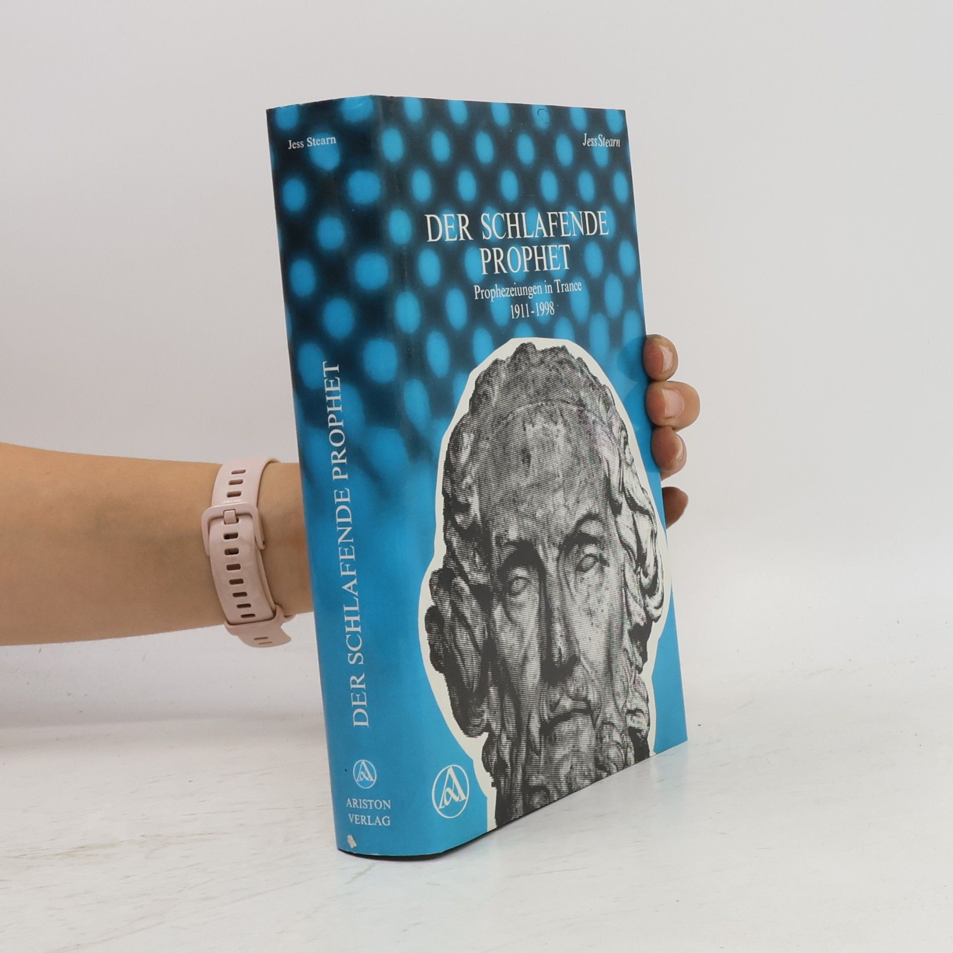 Jess Stearn Der schlafende Prophet