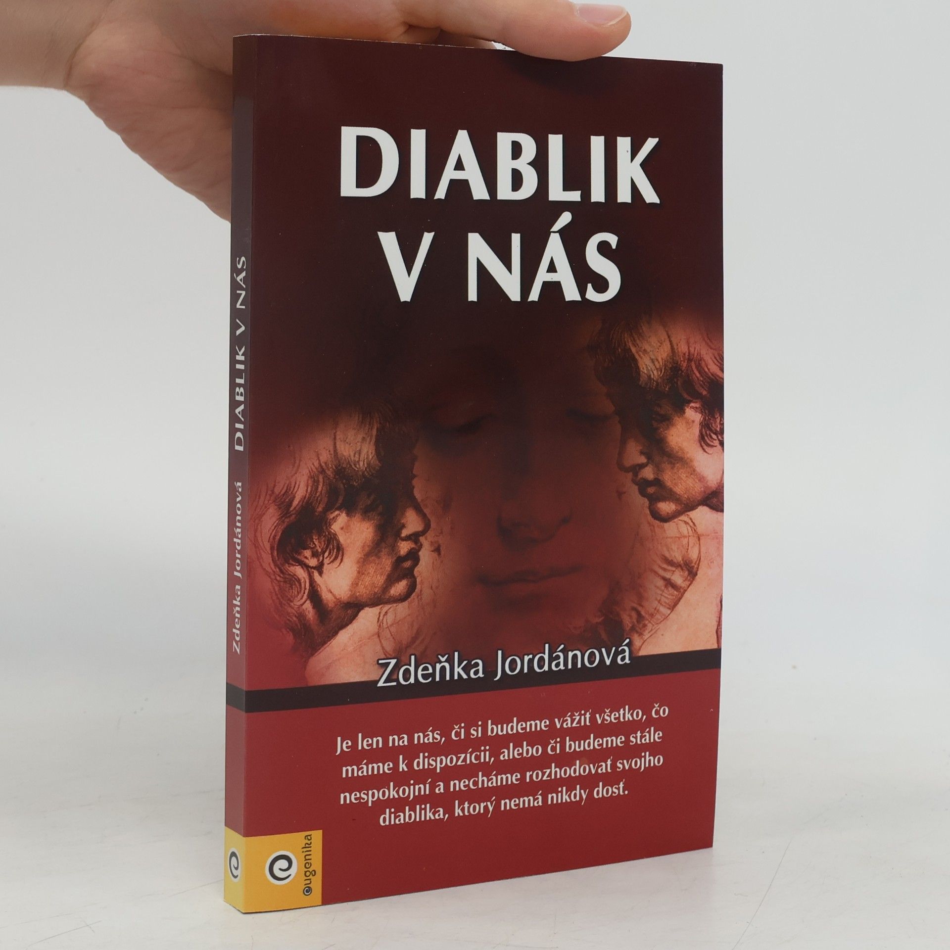Zdeňka Jordánová Diablik v nás