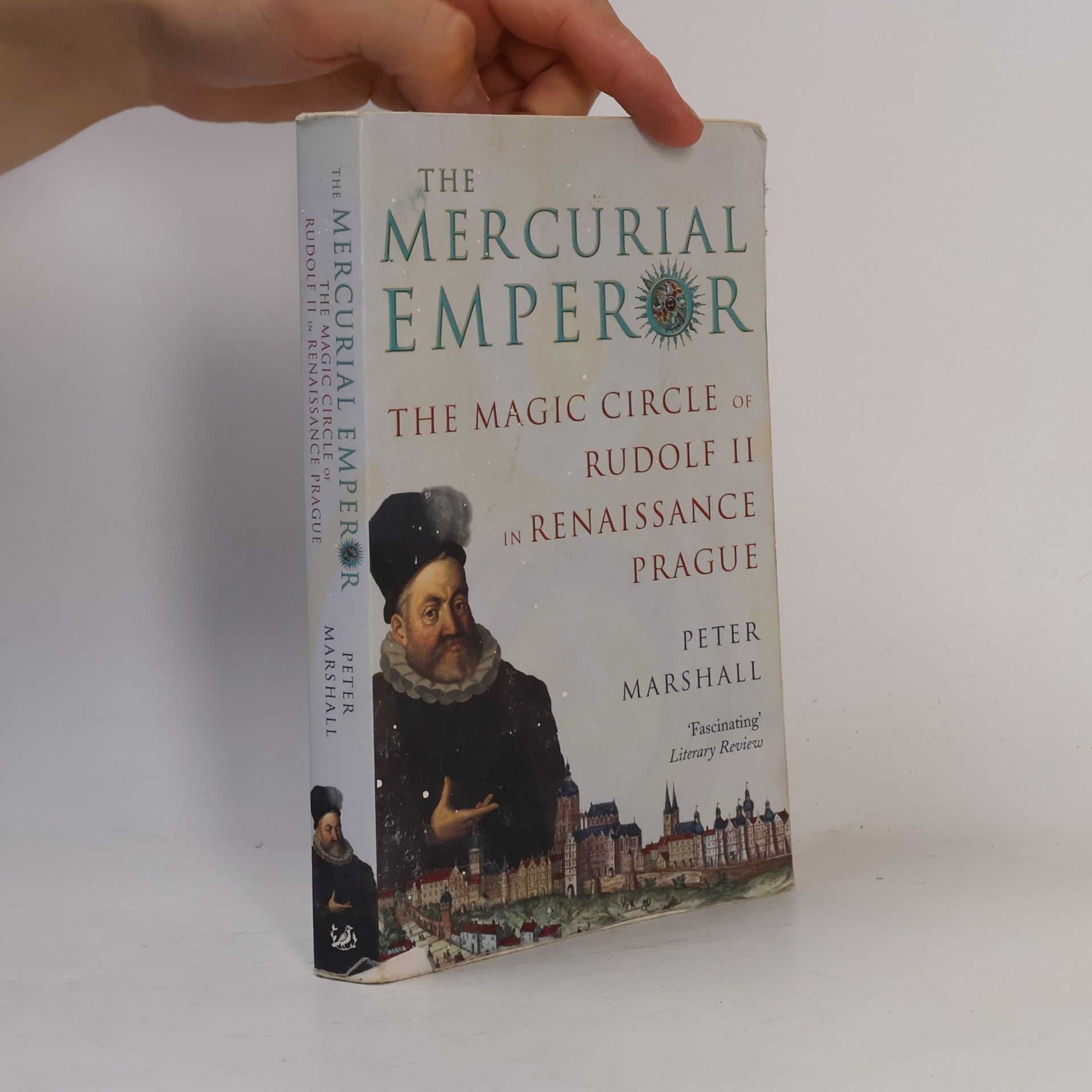 The Mercurial Emperor