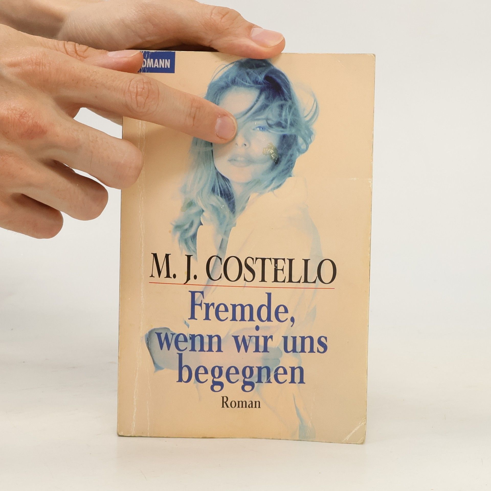 Matthew J. Costello Fremde, wenn wir uns begegnen.