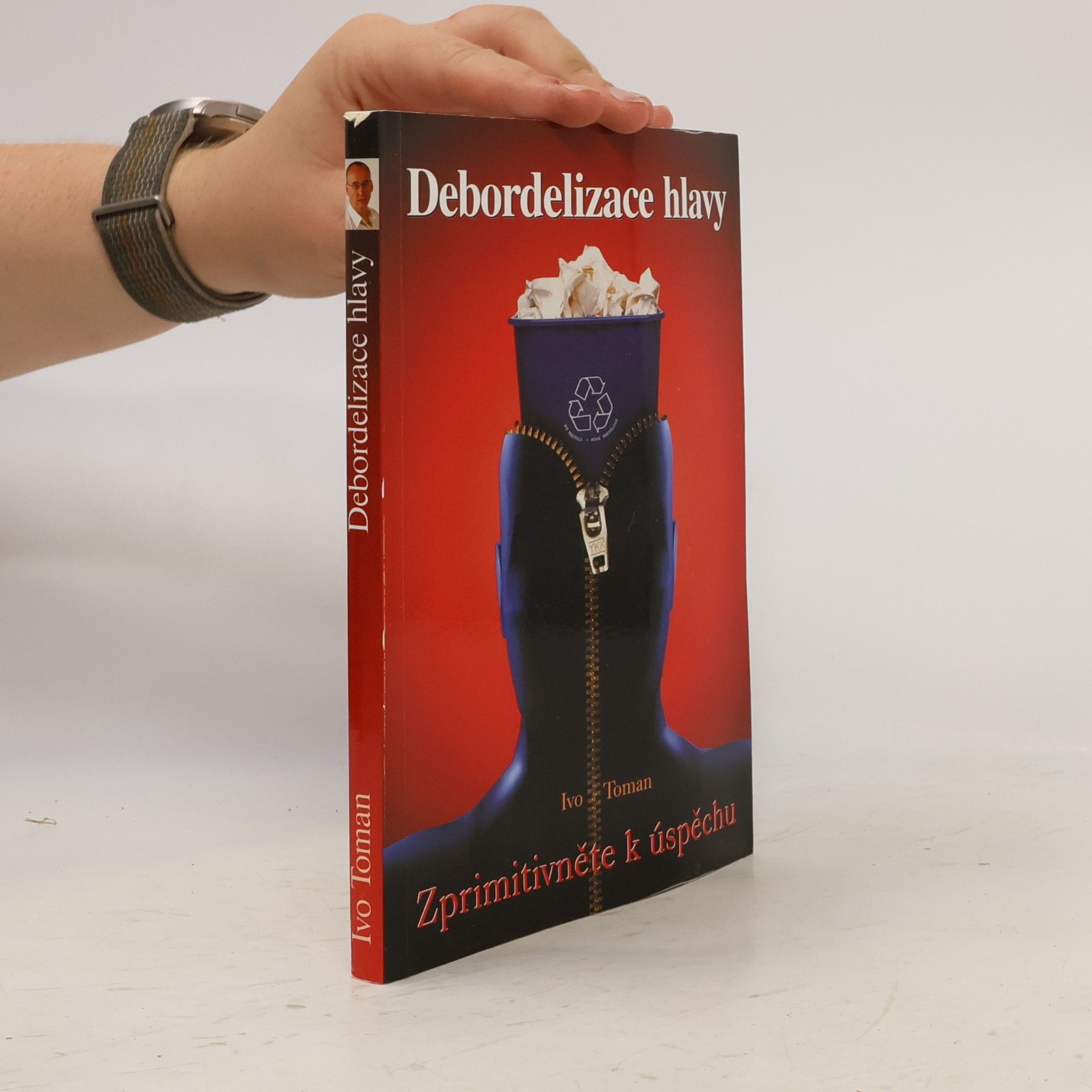 Debordelizace hlavy
