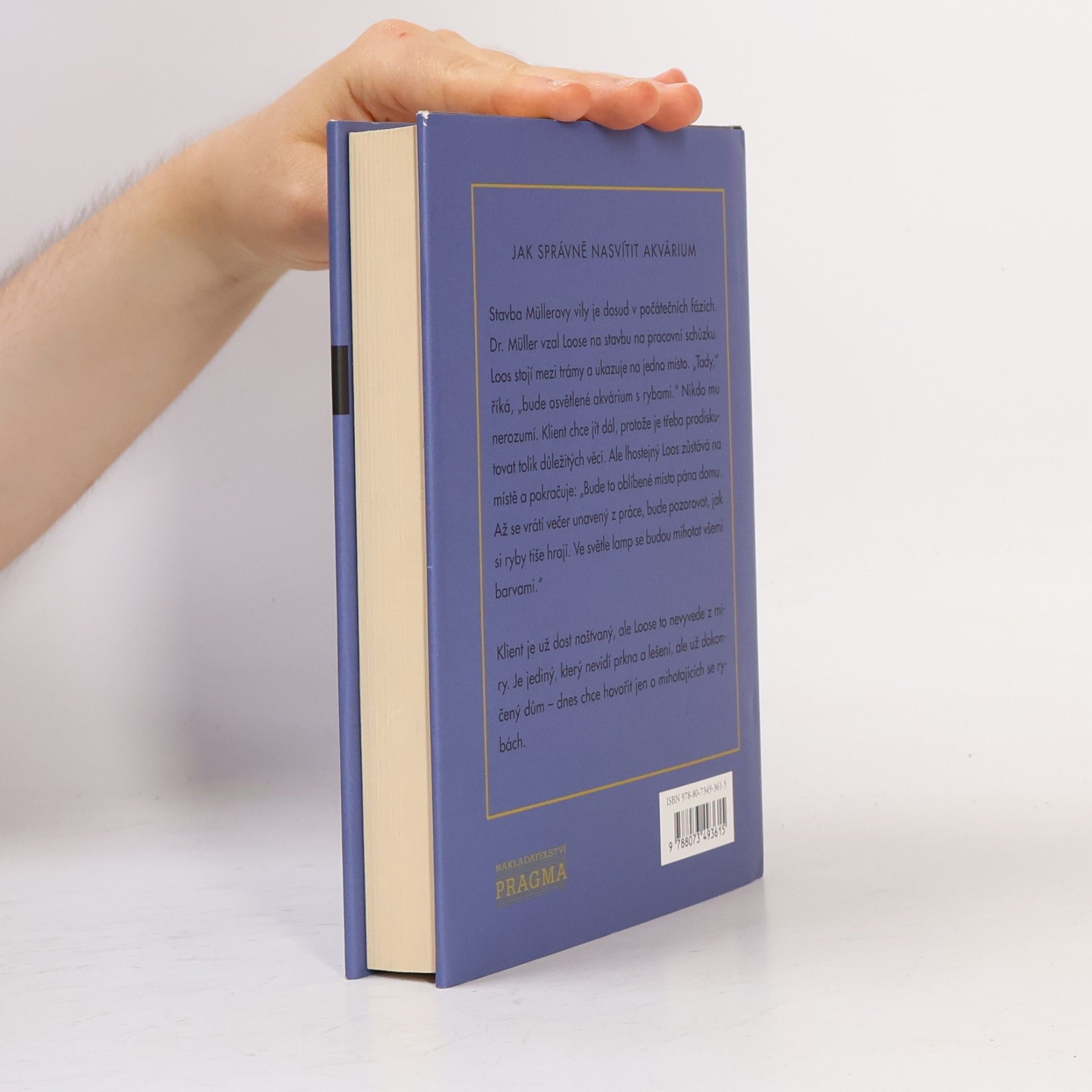 Claire Beck Loos Adolf Loos. Privátní portrét