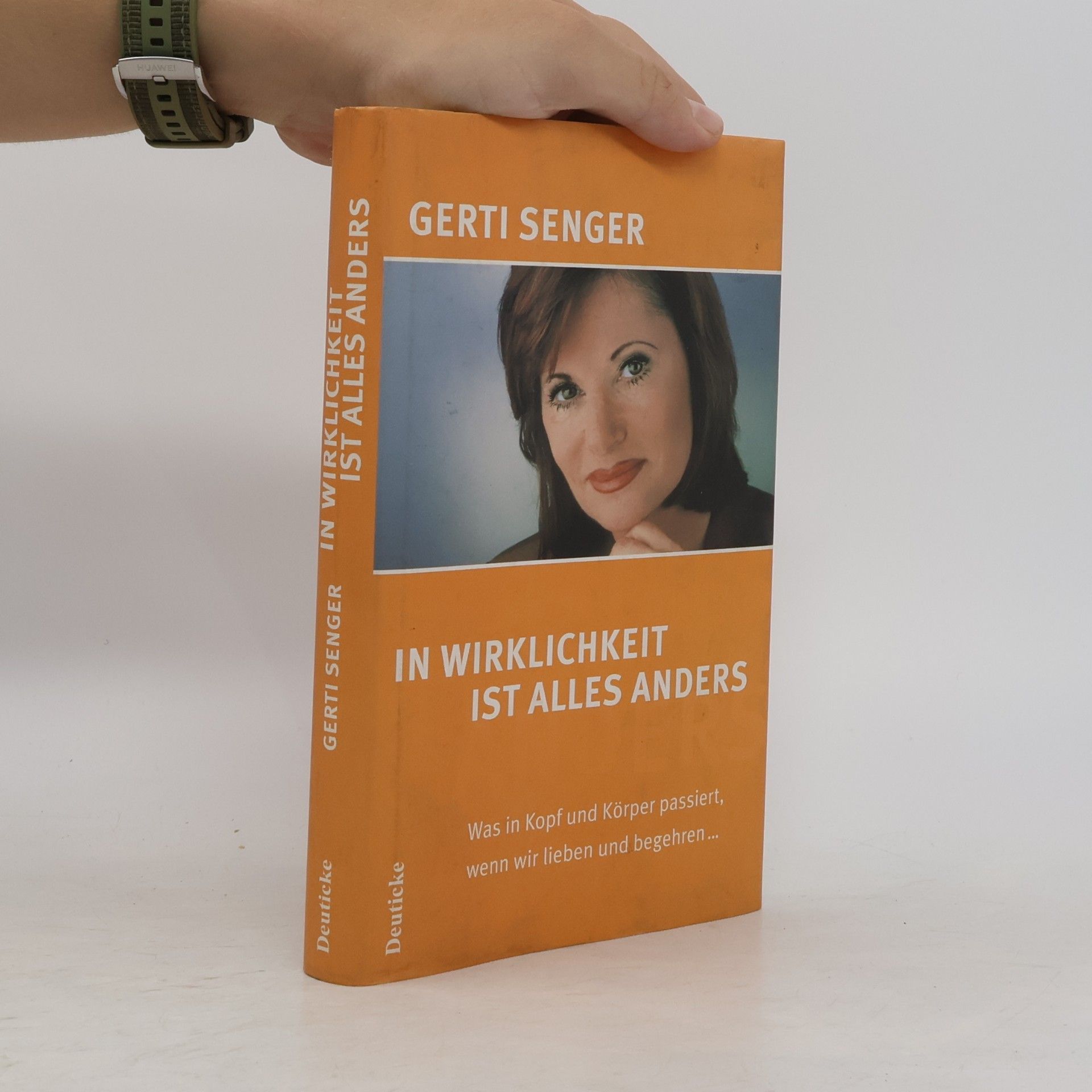 Gerti Senger In Wirklichkeit ist alles anders