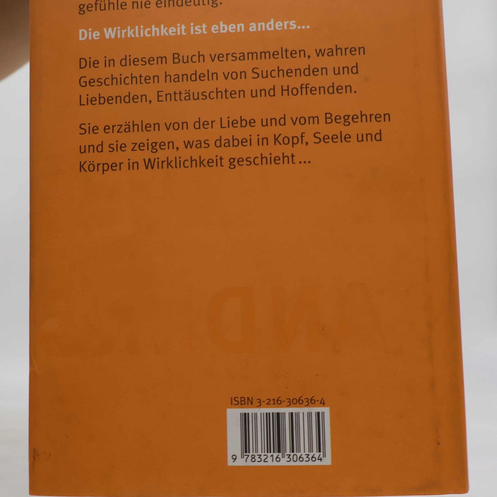 Gerti Senger In Wirklichkeit ist alles anders