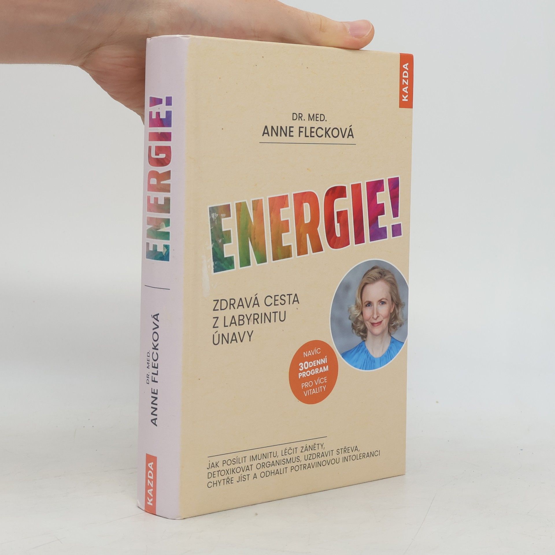 Anne Fleck Energie!