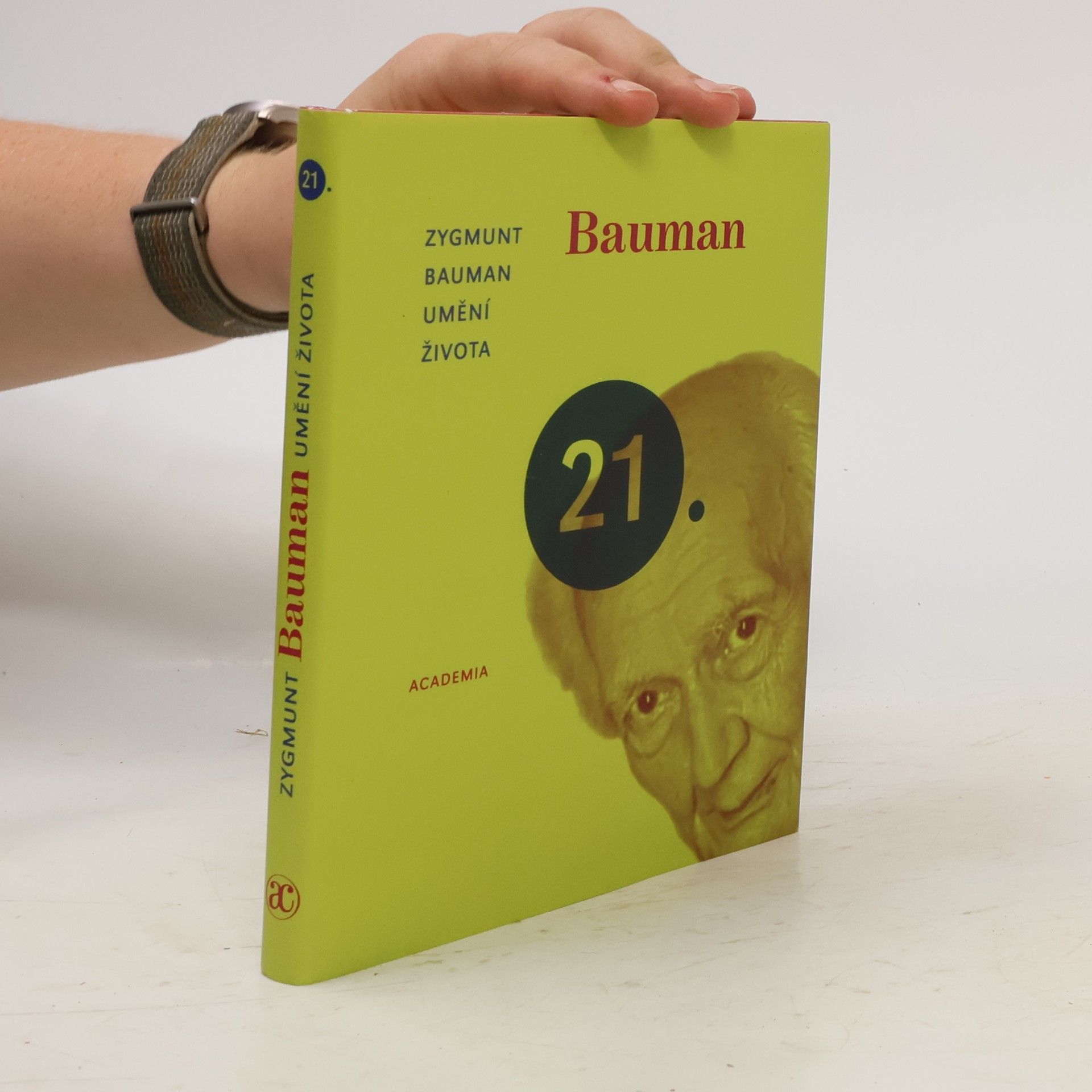 Zygmunt Bauman Umění života