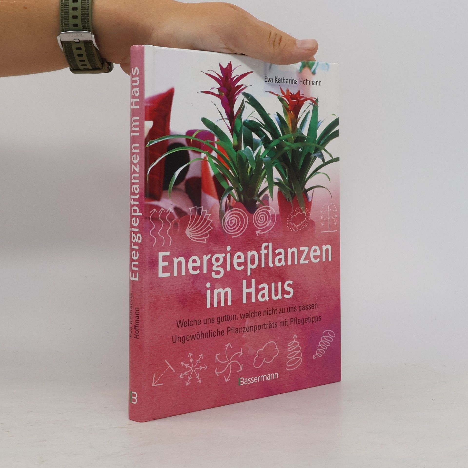 Eva Katharina Hoffmann Energiepflanzen im Haus