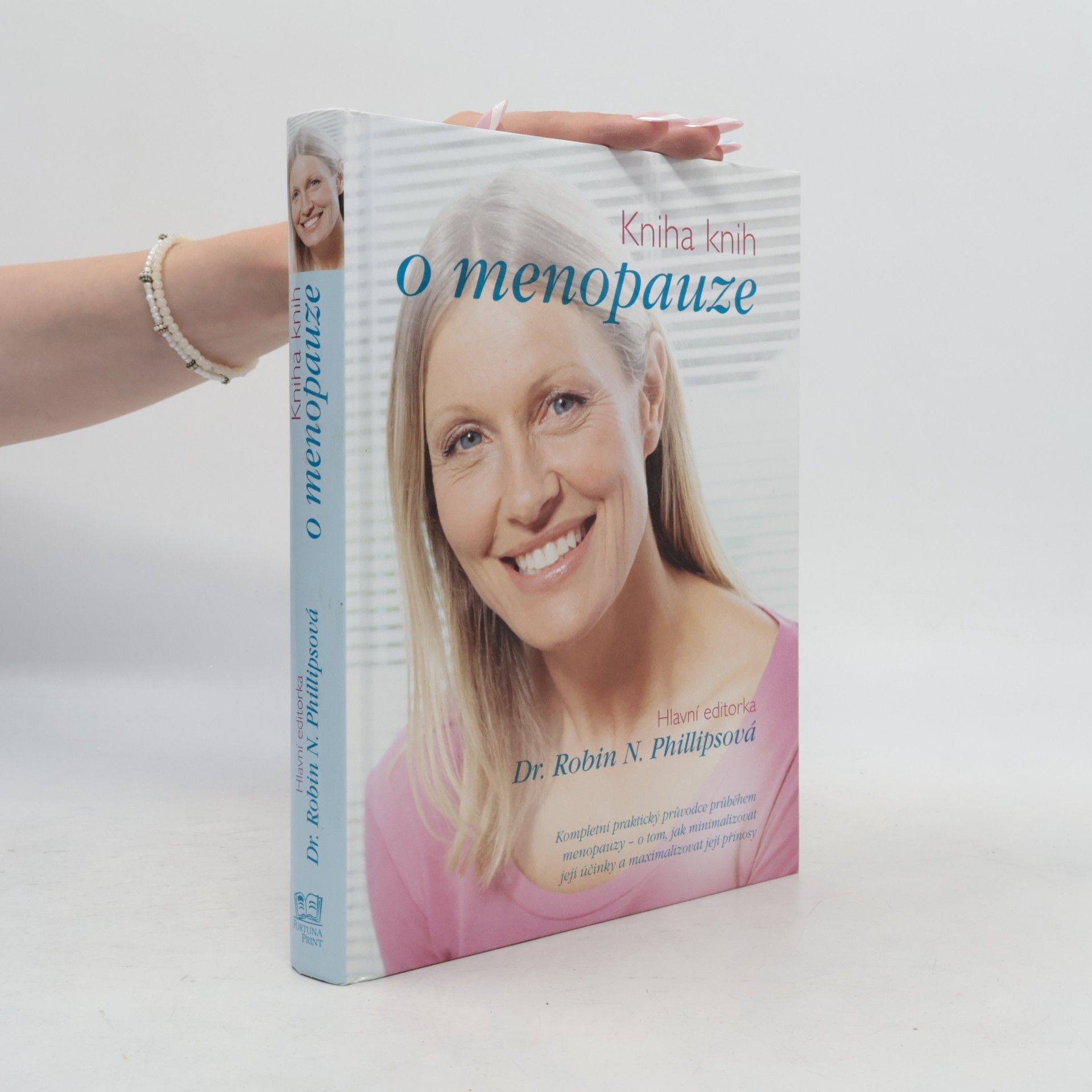 Kniha knih o menopauze
