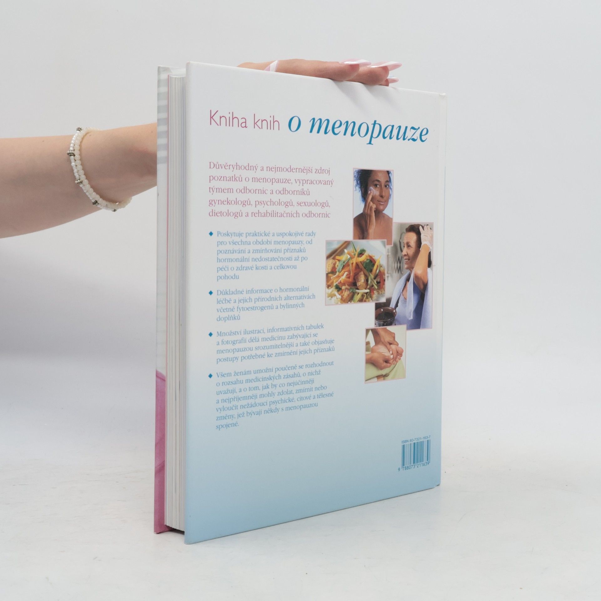 Robin N. Phillips Kniha knih o menopauze