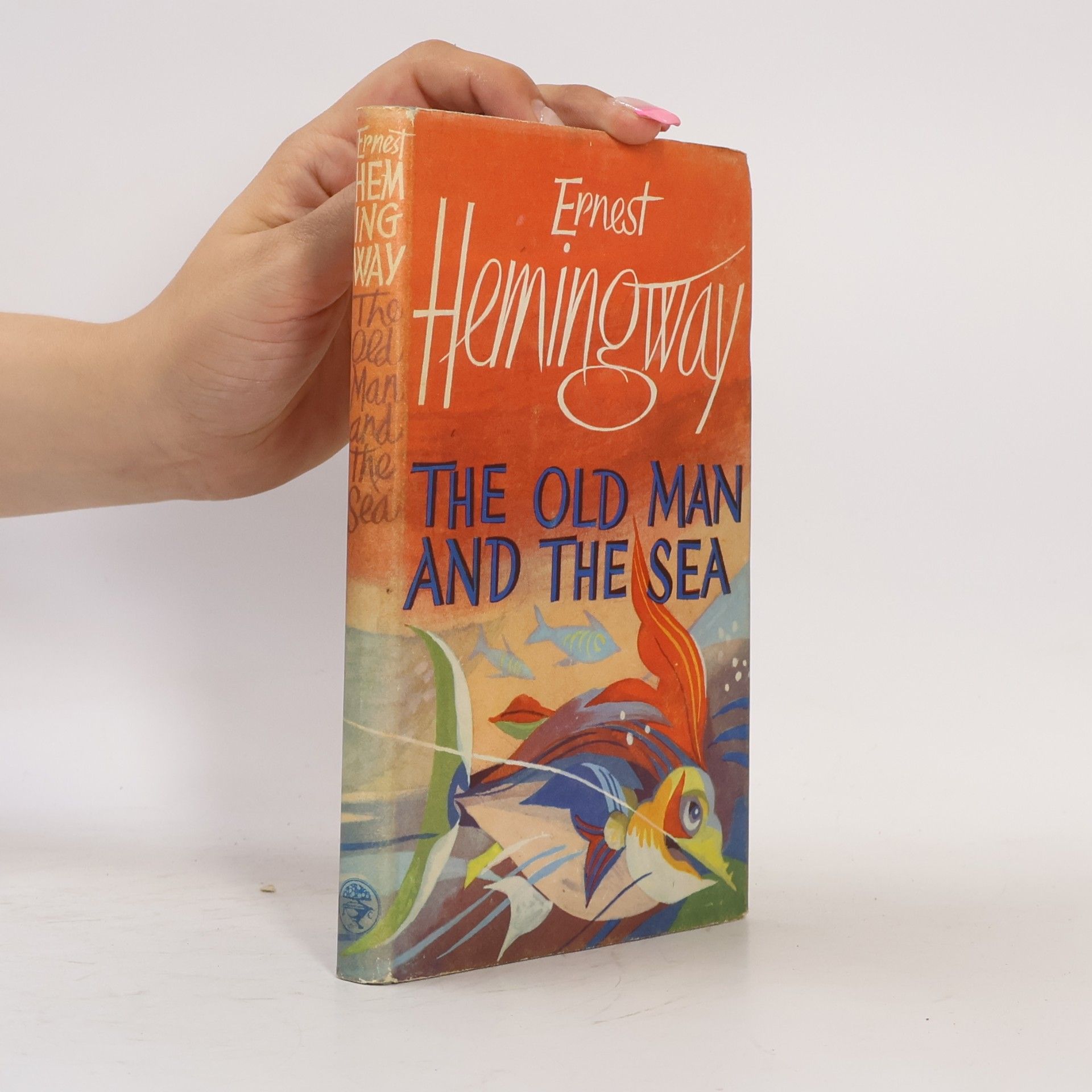 Ernest Hemingway The Old Man and the Sea