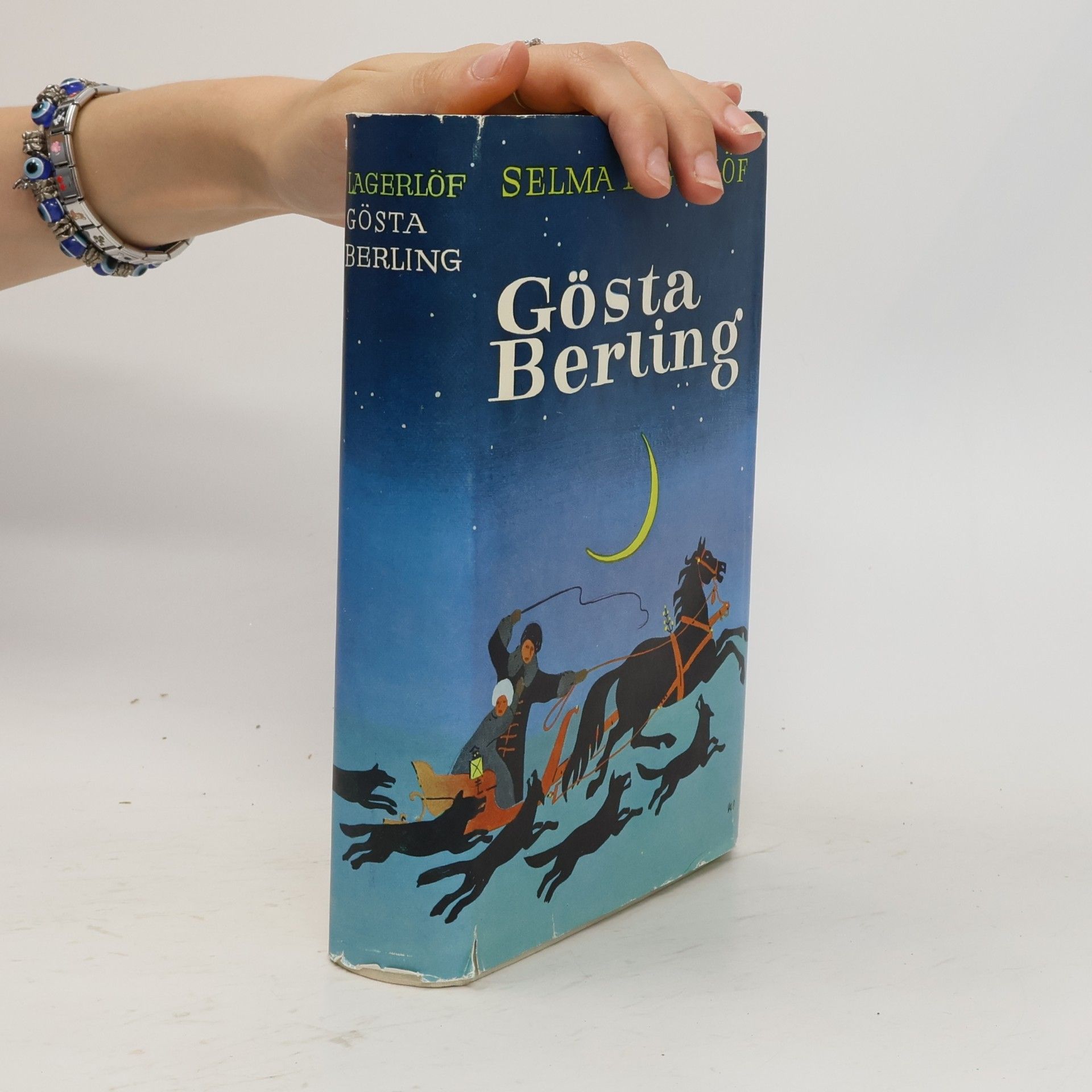 Selma Lagerlöf Gösta Berling