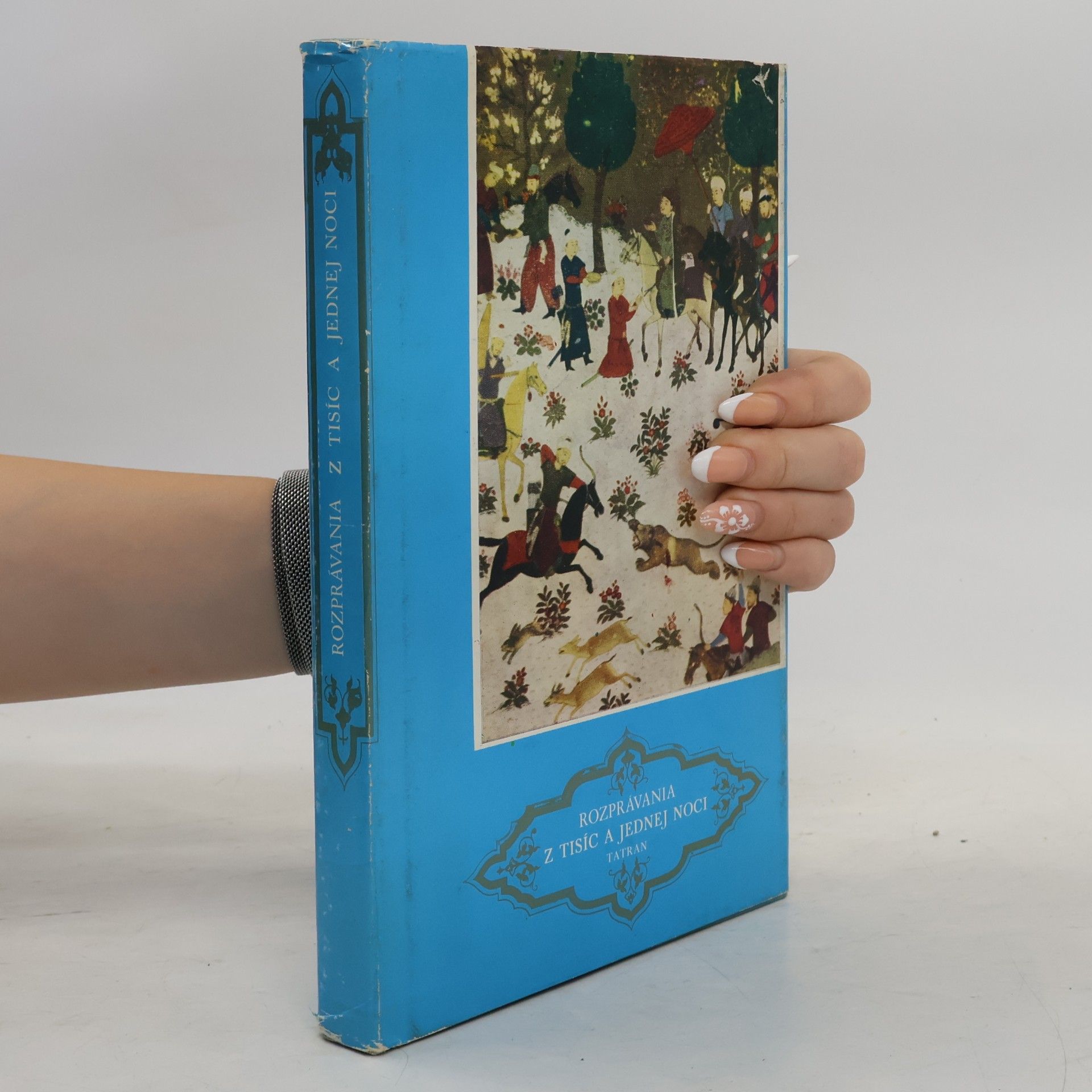 Autores varios Rozprávania z tisíc a jednej noci