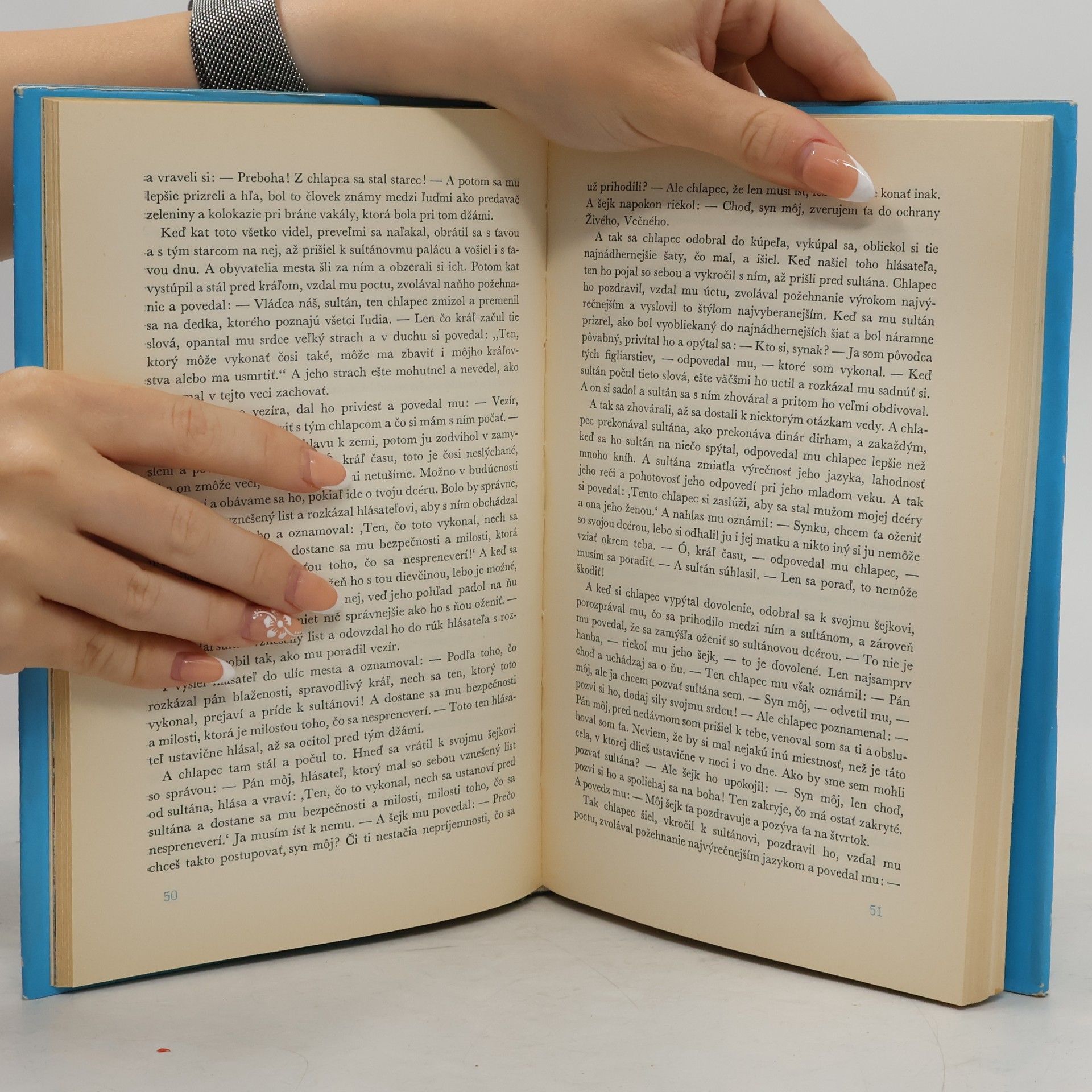 Autorenkollektiv Rozprávania z tisíc a jednej noci