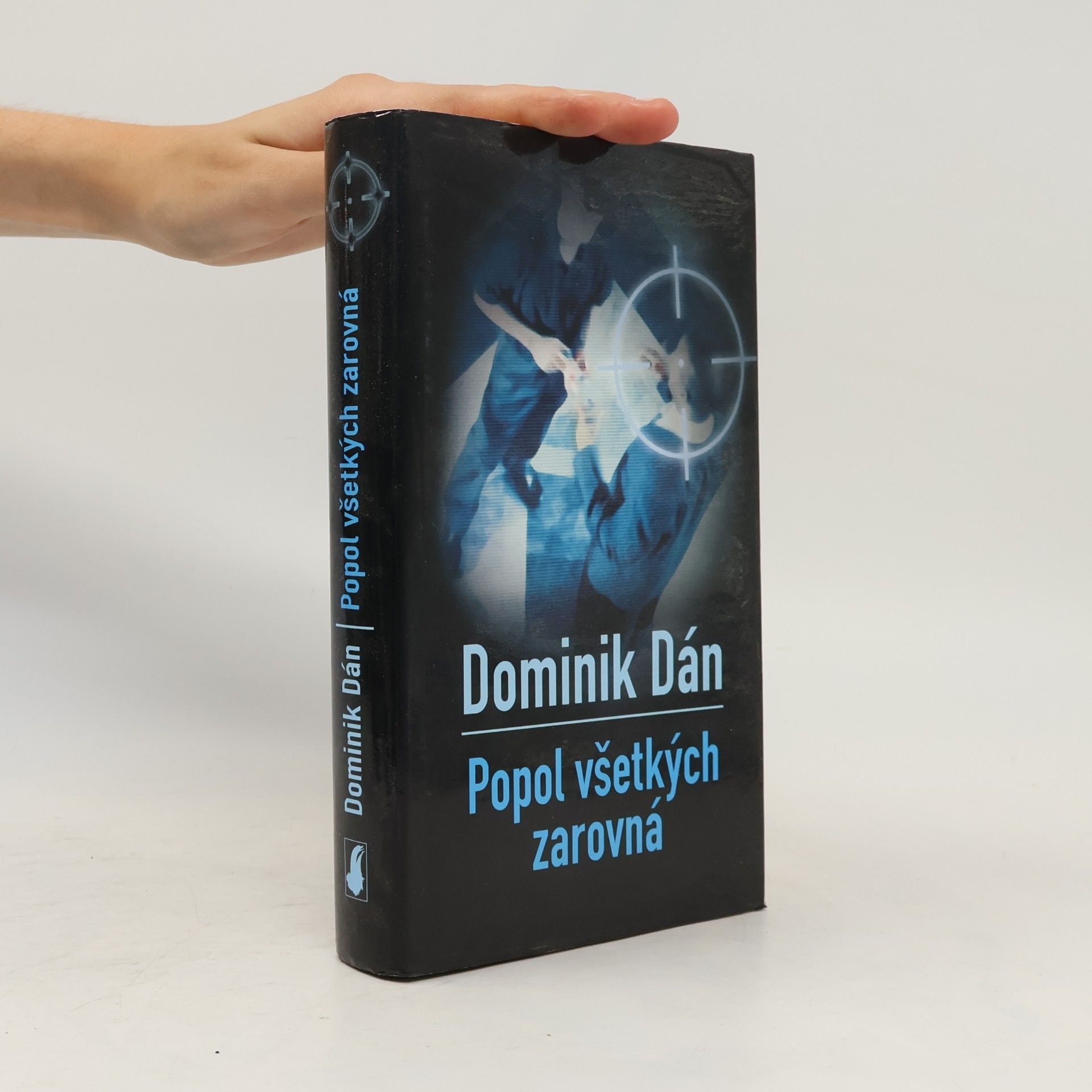 Dominik Dán Popol všetkých zarovná