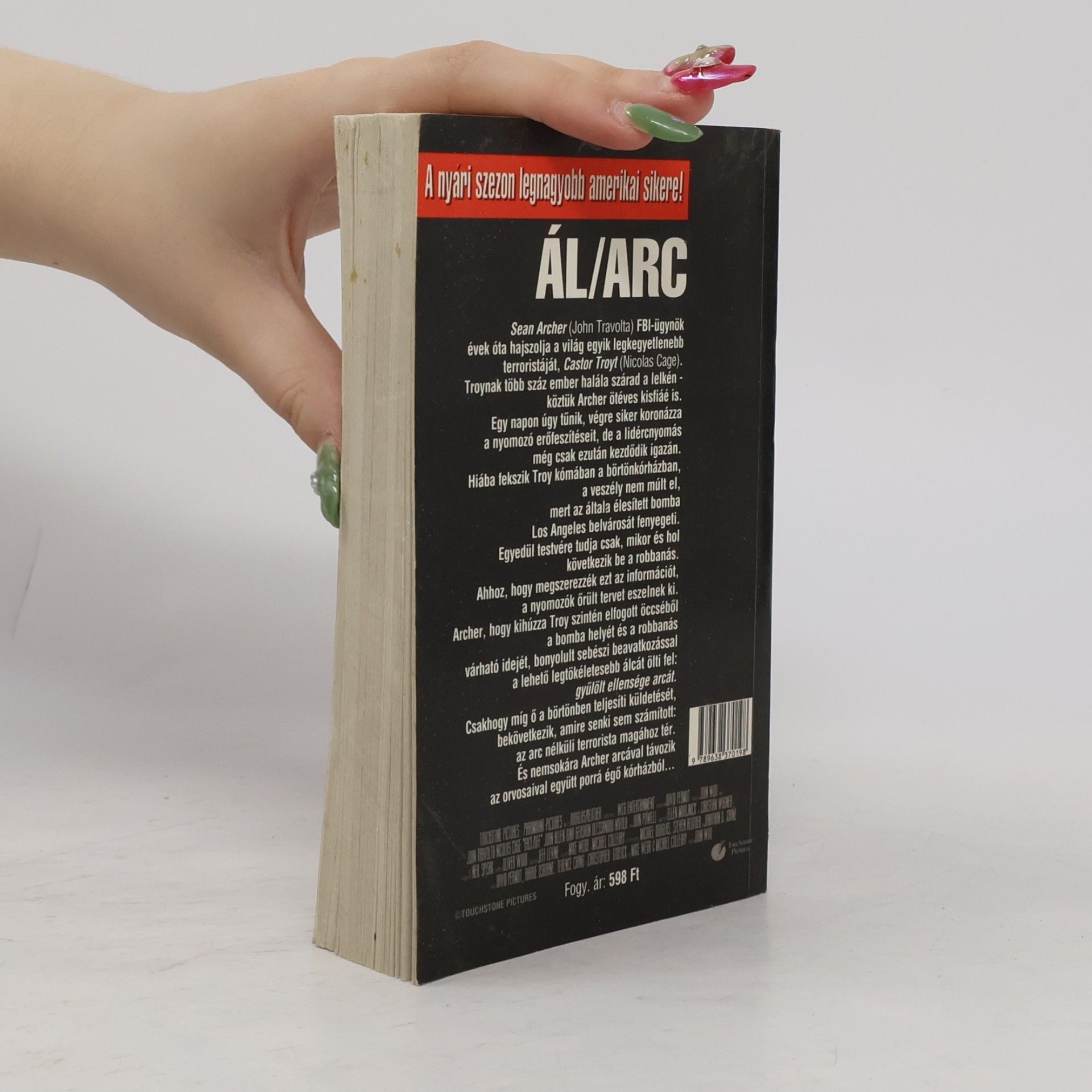 Clark Carlton Ál/Arc