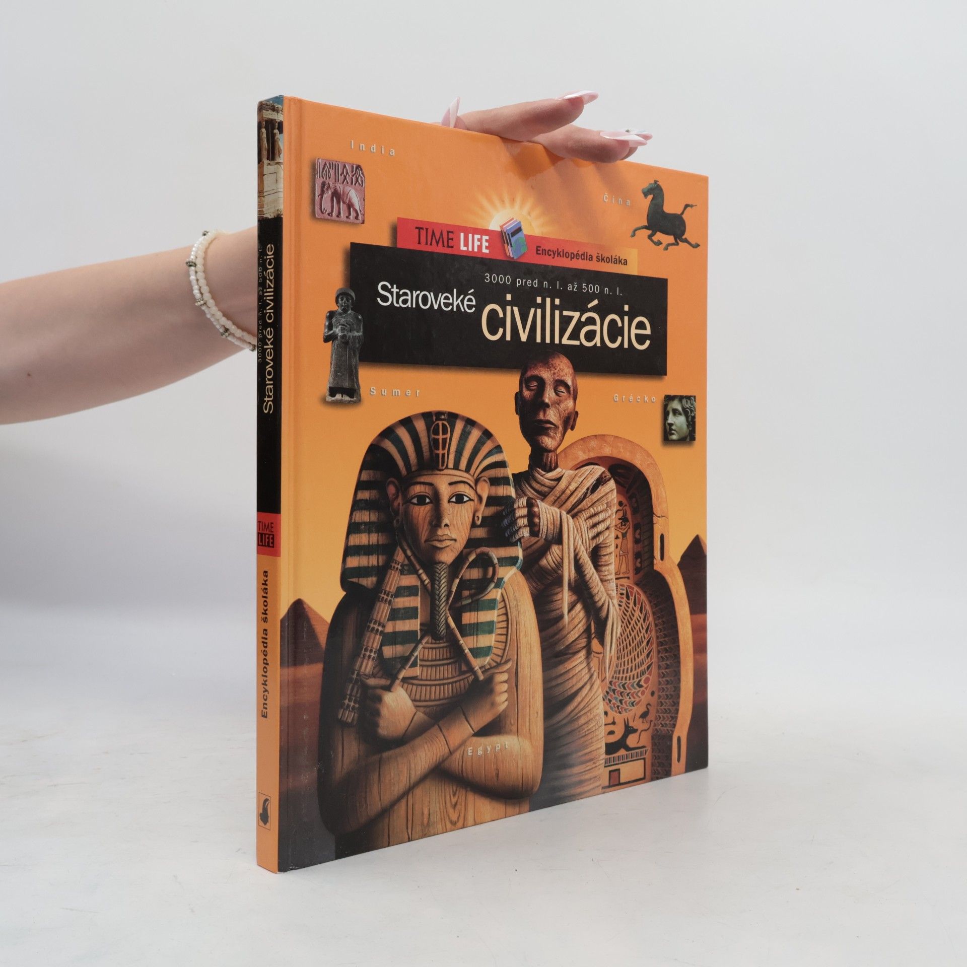 Autorenkollektiv Staroveké civilizácie