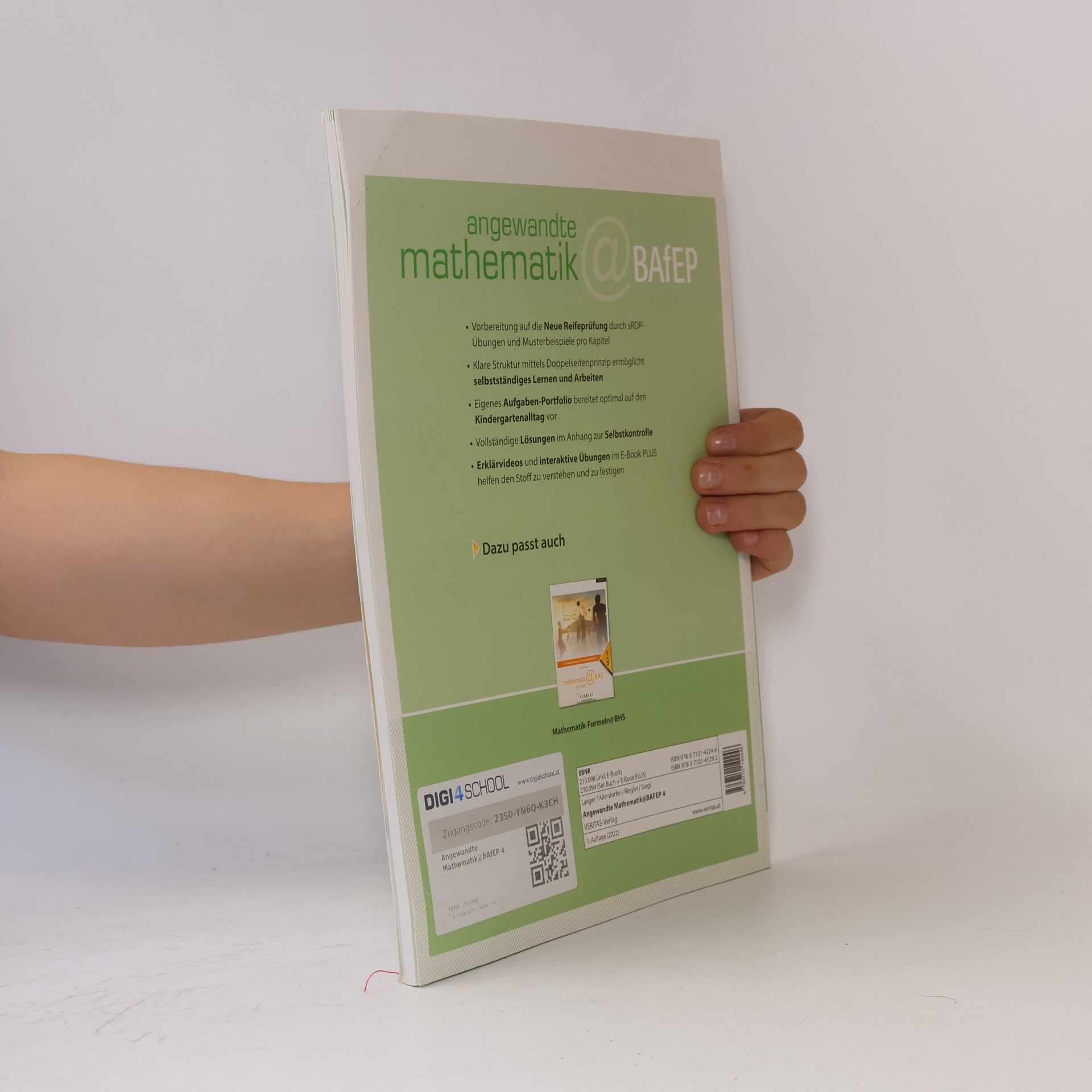 Langer Angewandte Mathematik @ BAFEP 4