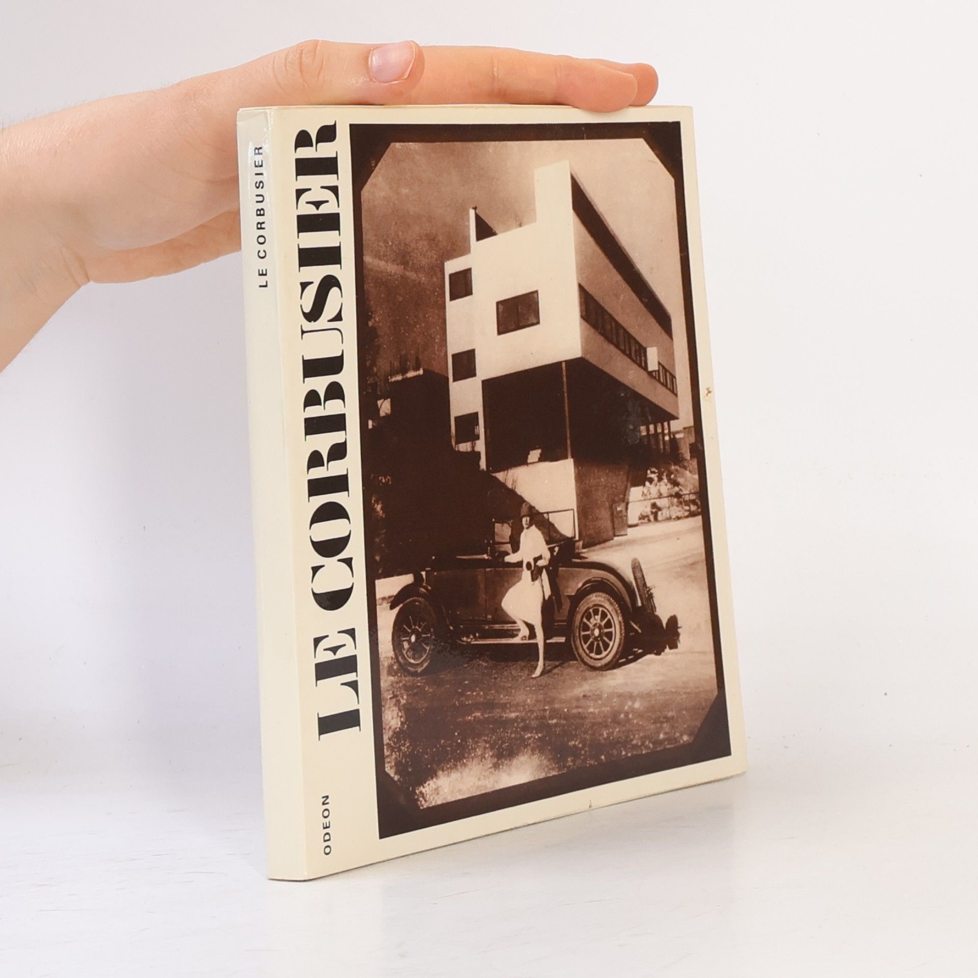 Rostislav Švácha Le Corbusier