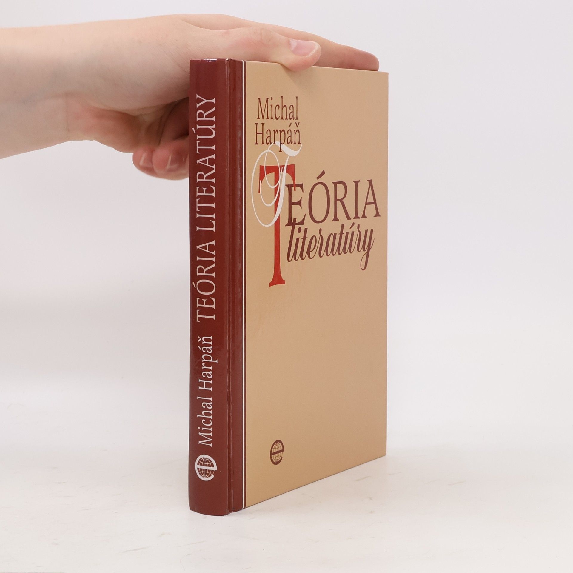 Michal Harpáň Teória literatúry