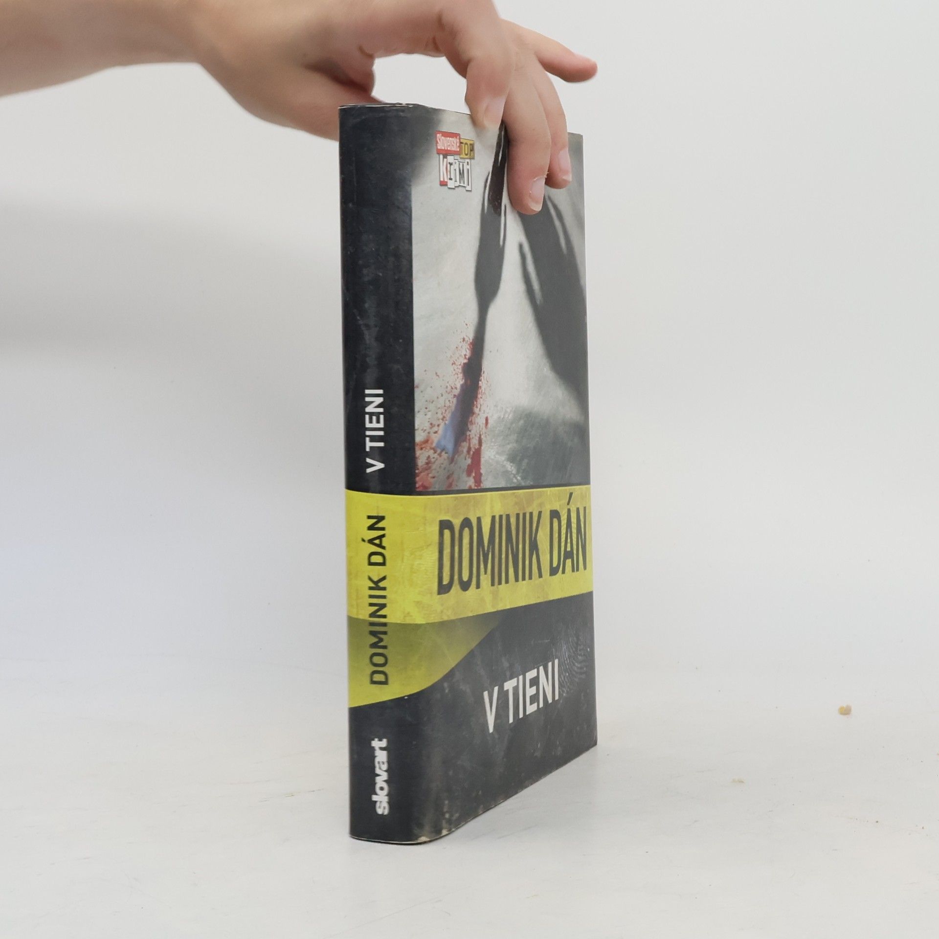 Dominik Dán V tieni