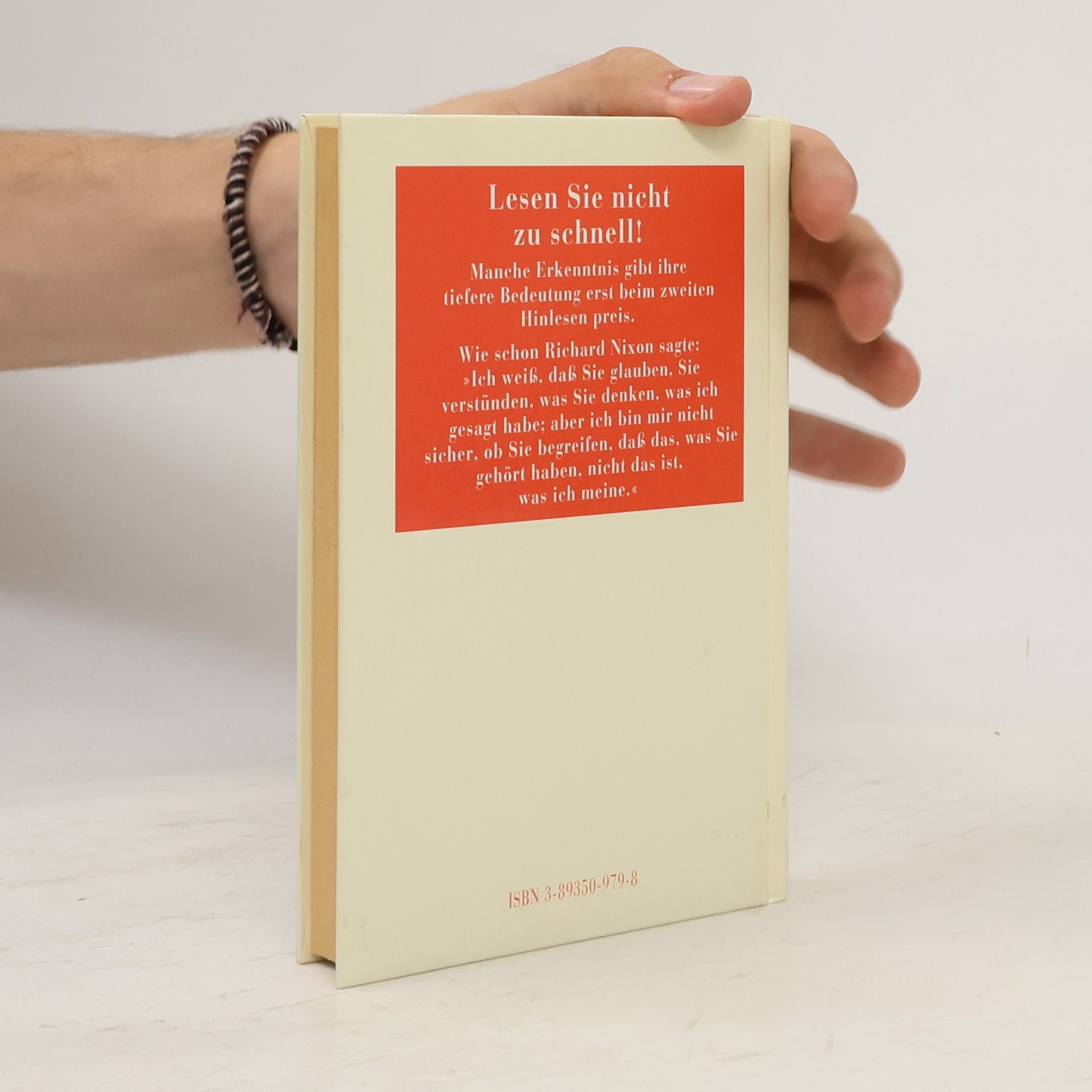 Hanswilhelm Haefs Handbuch des nutzlosen Wissens 1