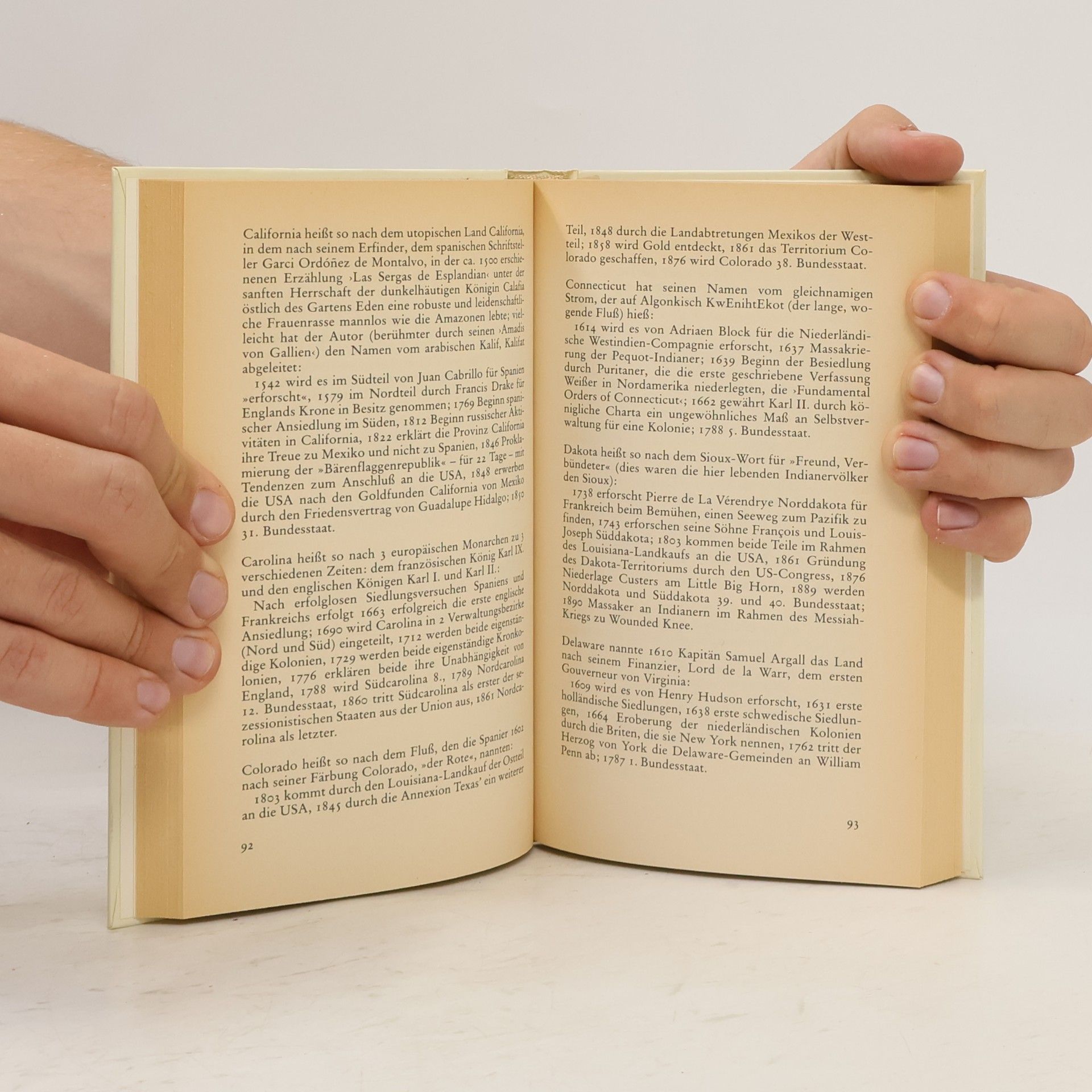 Hanswilhelm Haefs Handbuch des nutzlosen Wissens 1