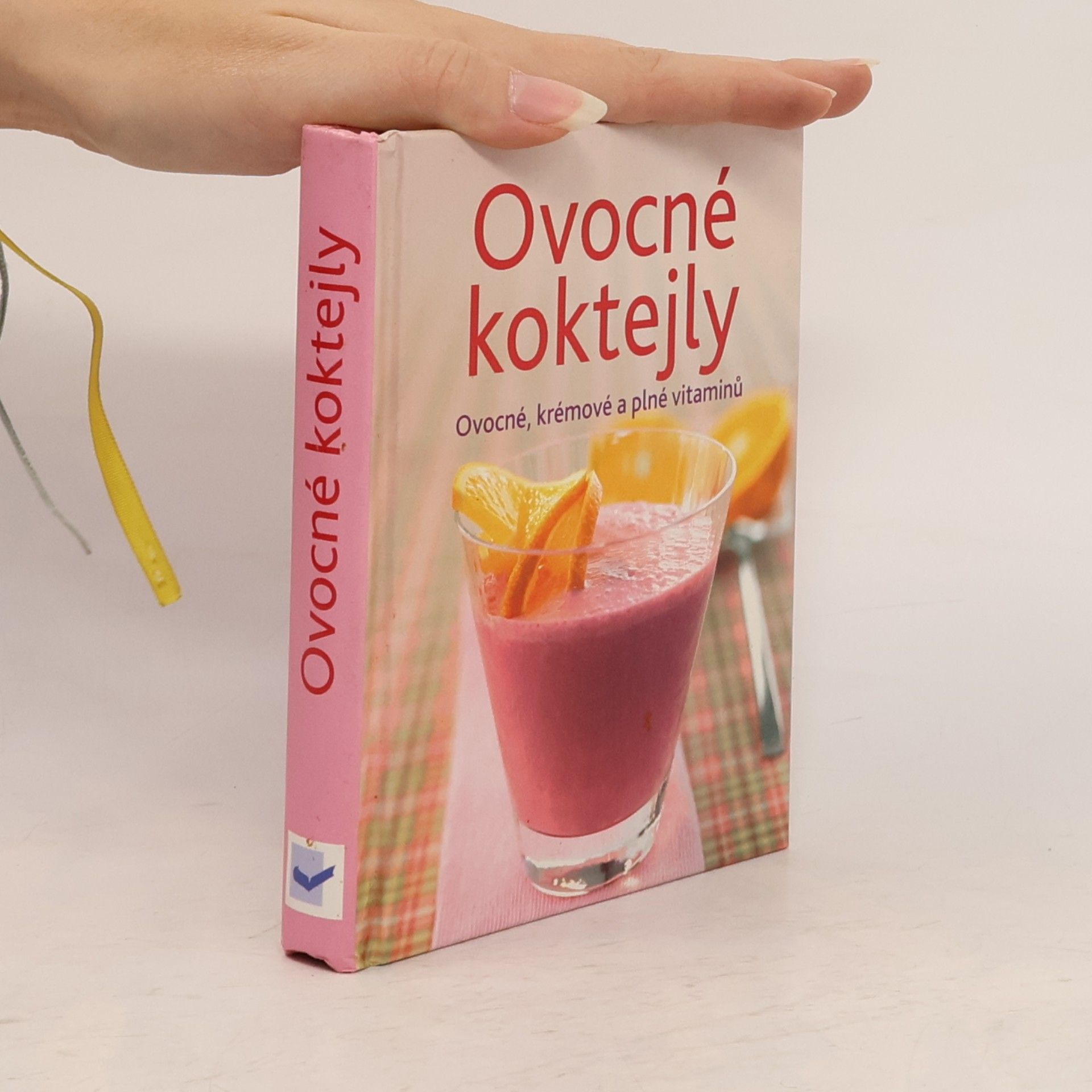 Kolektiv autorů Ovocné koktejly