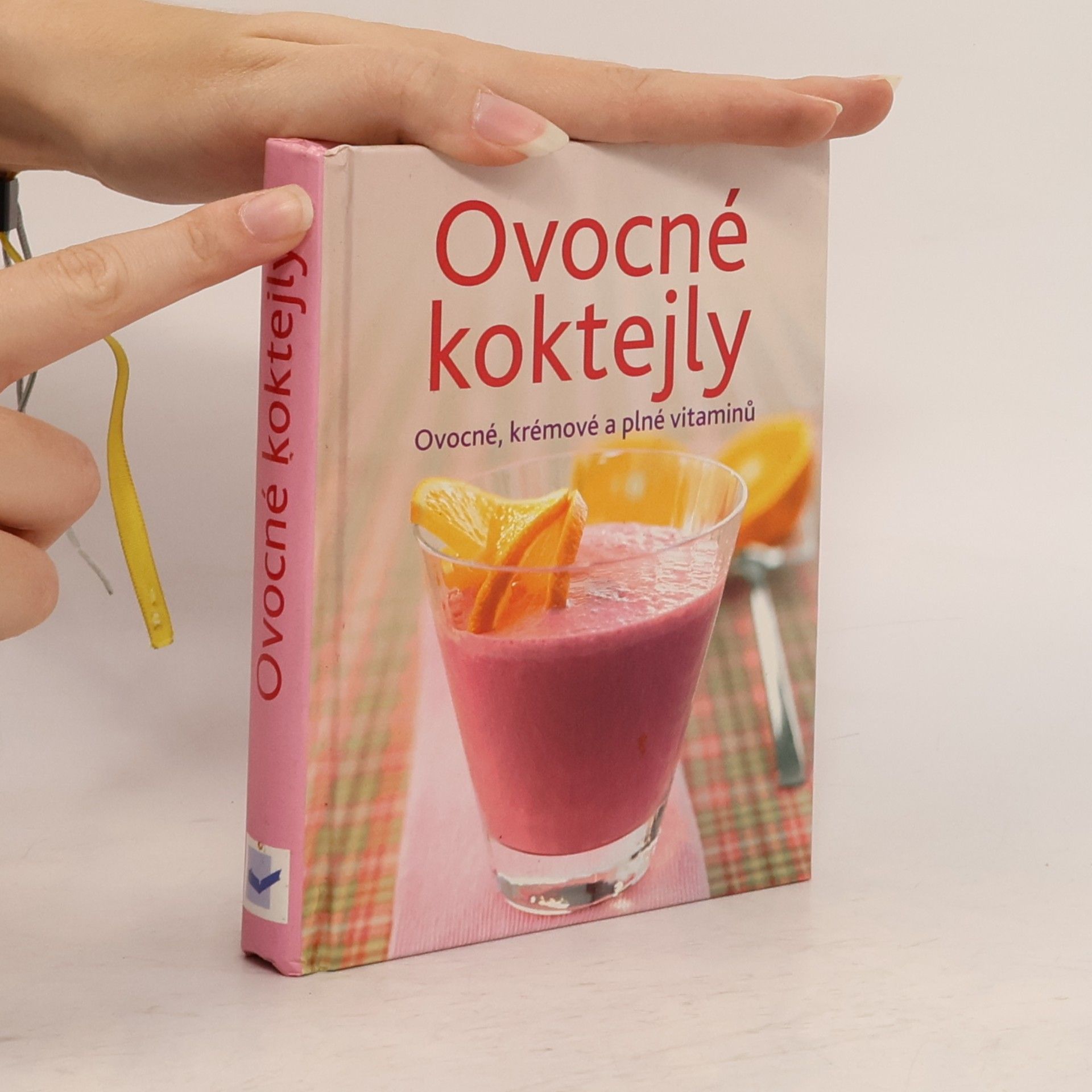 Kolektiv autorů Ovocné koktejly