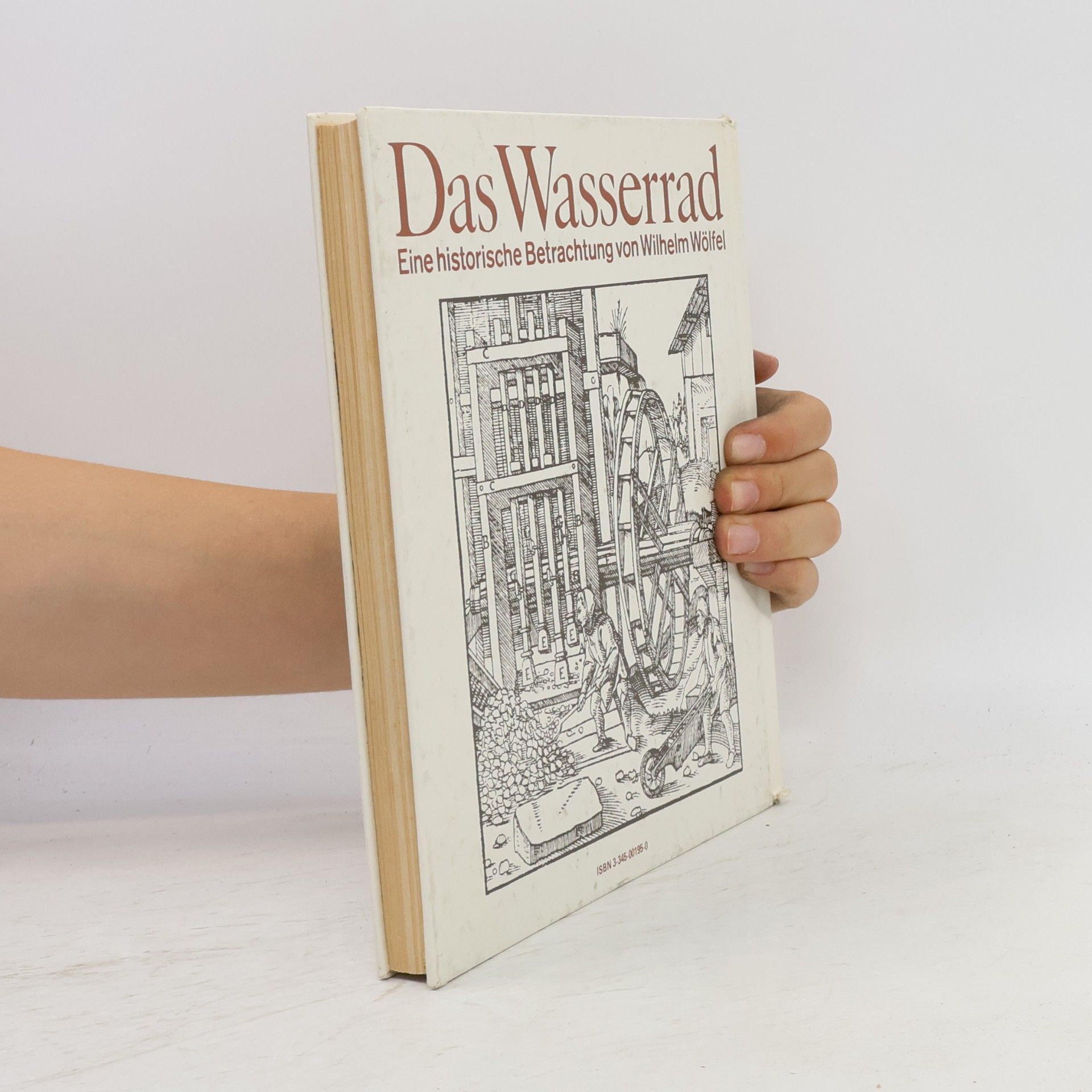 Wilhelm Wölfel Das Wasserrad