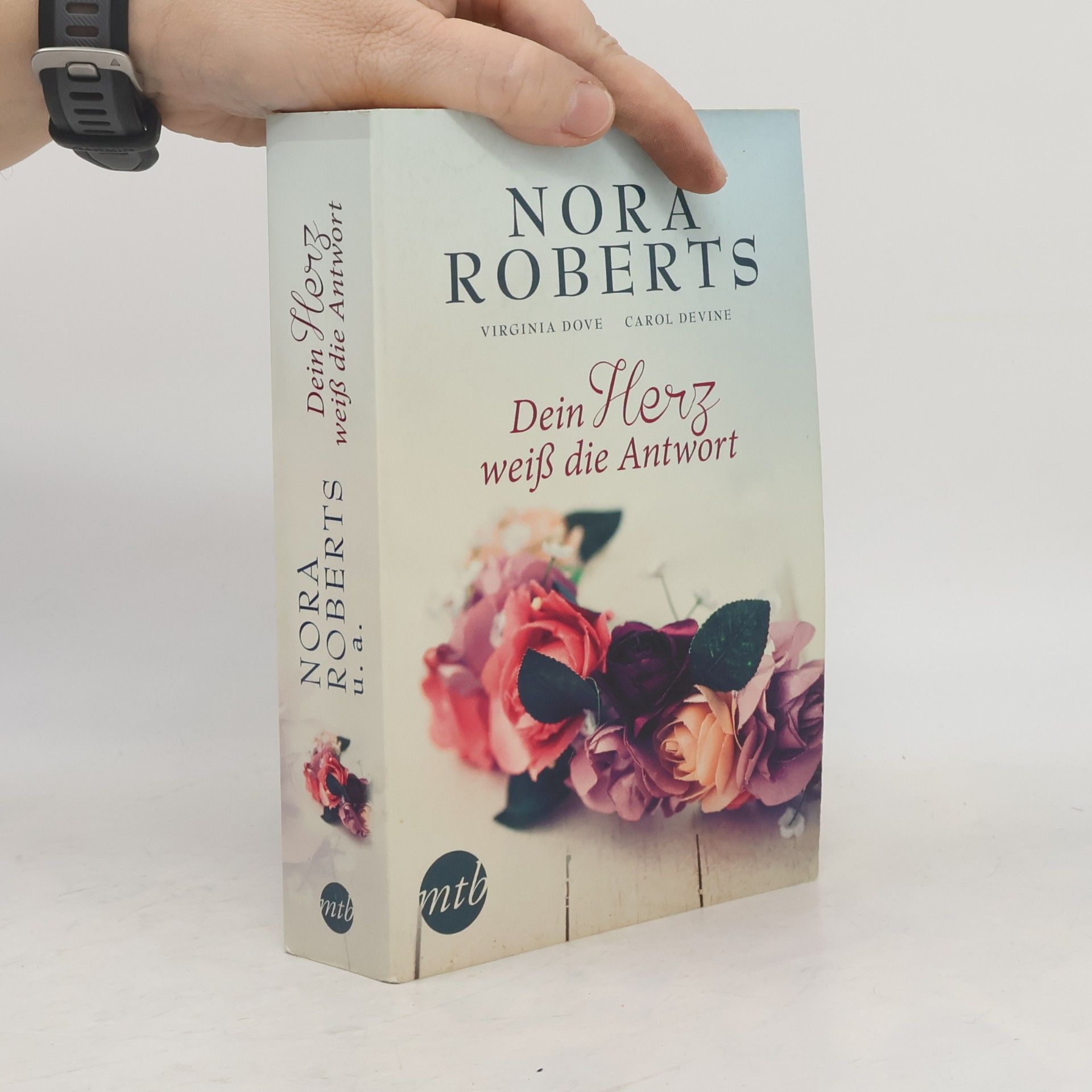 Nora Roberts Dein Herz weiß die Antwort
