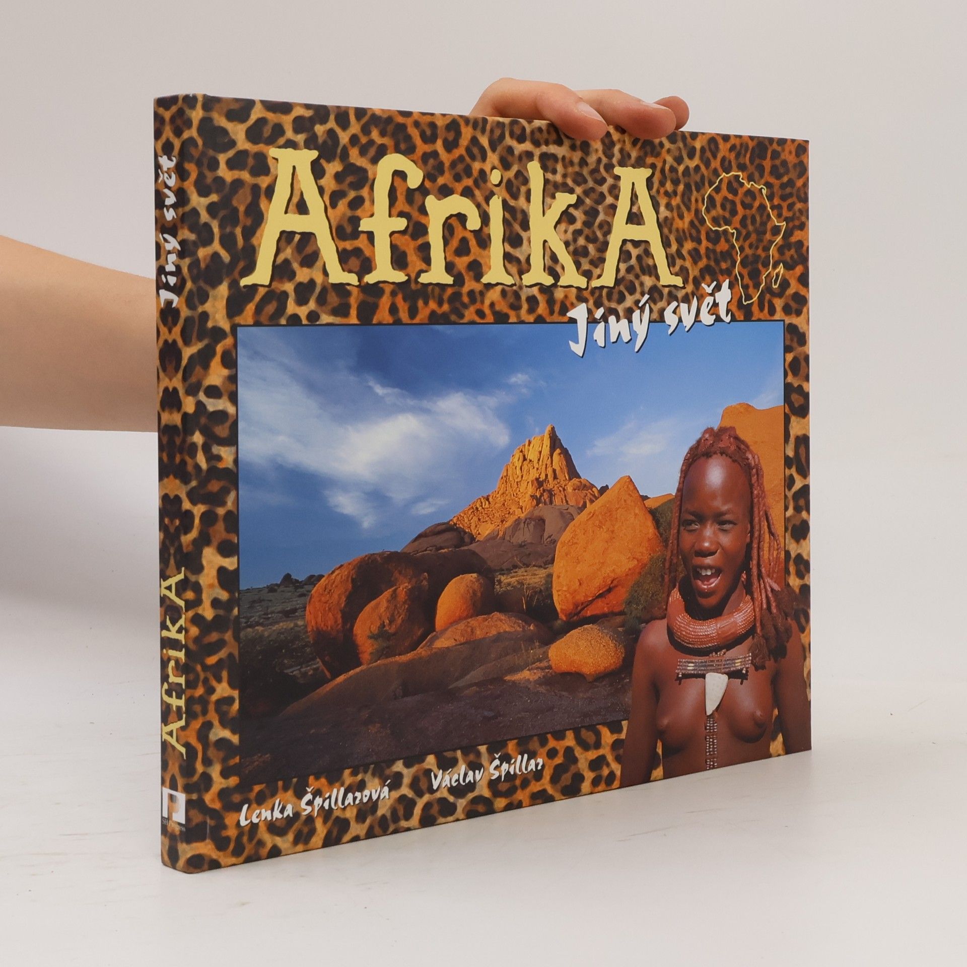 Václav Špillar Afrika : jiný svět