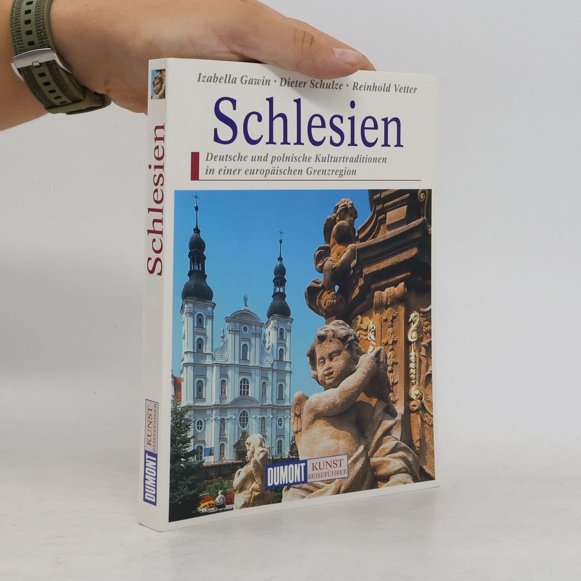 Izabella Gawin Schlesien