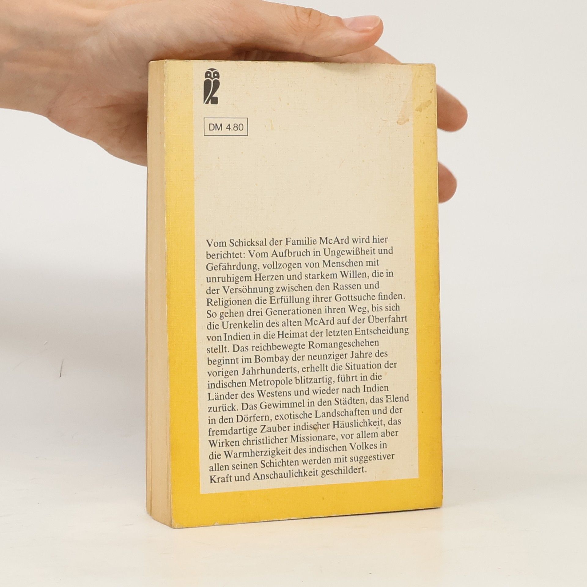 Pearl S. Buck Und fänden die Liebe nicht