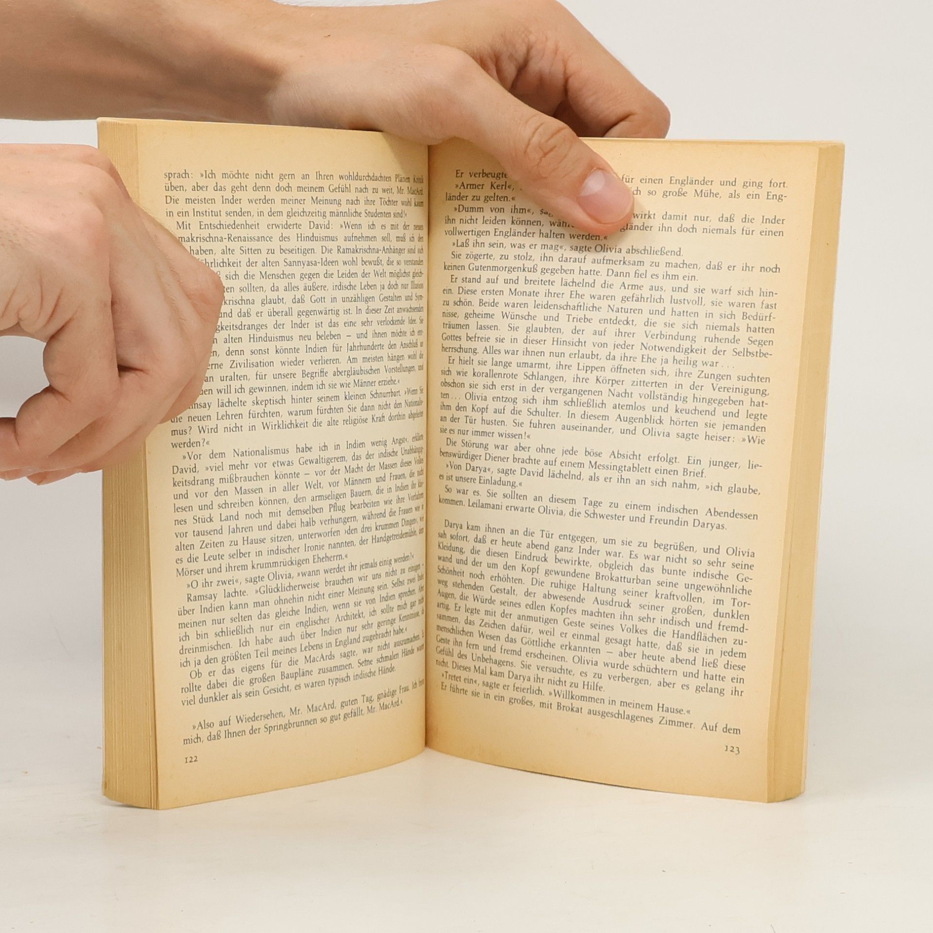 Pearl S. Buck Und fänden die Liebe nicht