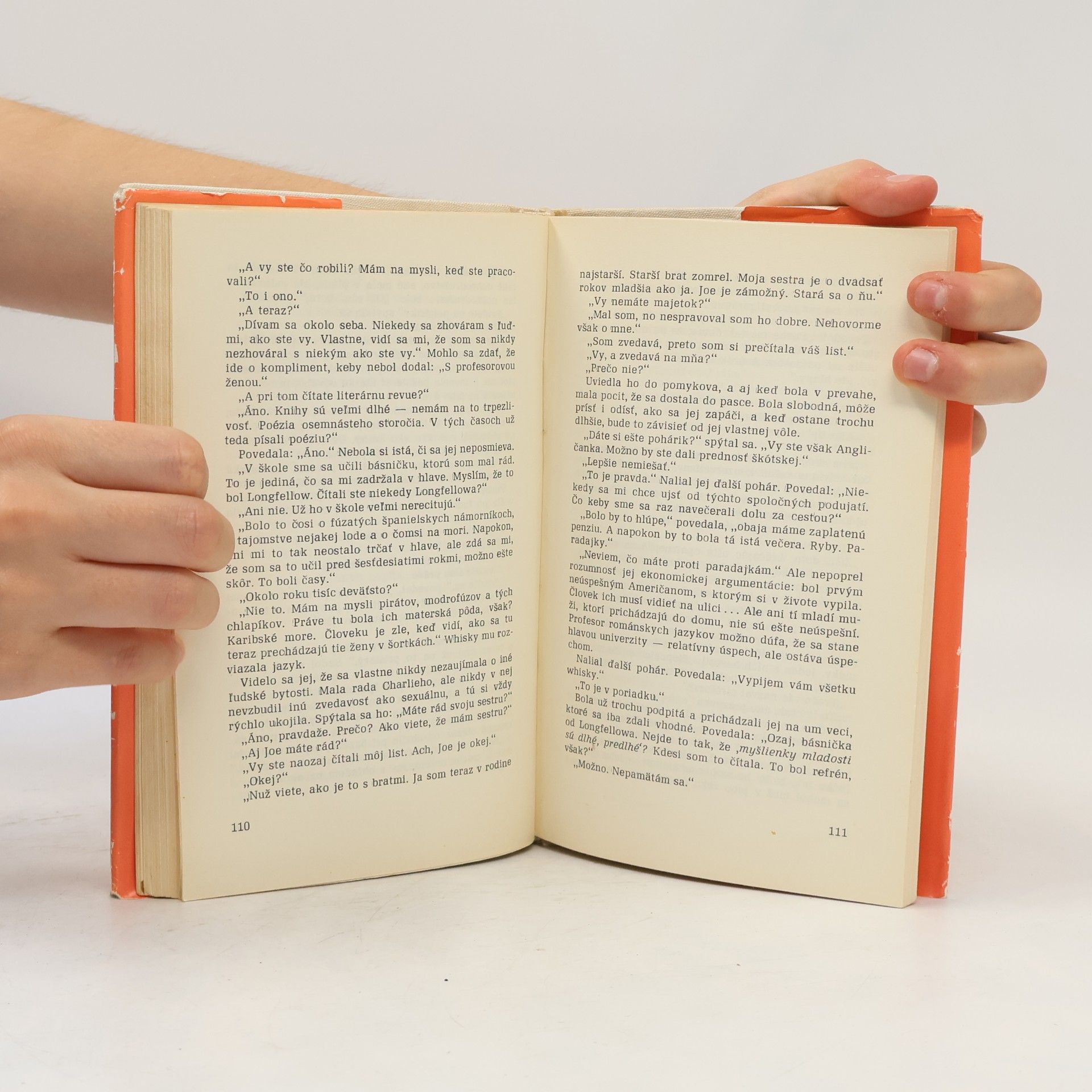 Graham Greene Požičiate nám manžela?