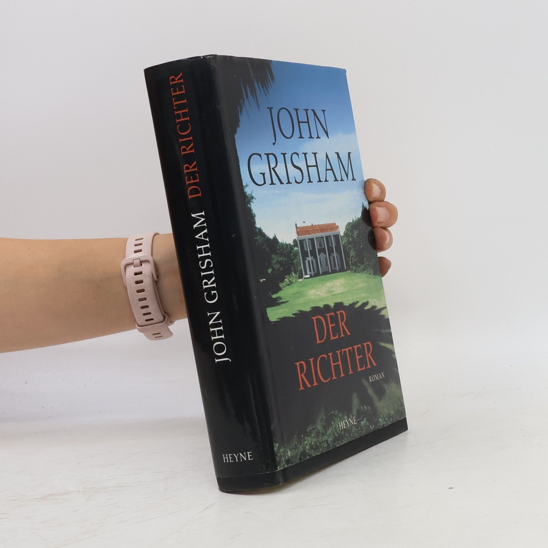 John Grisham Der Richter