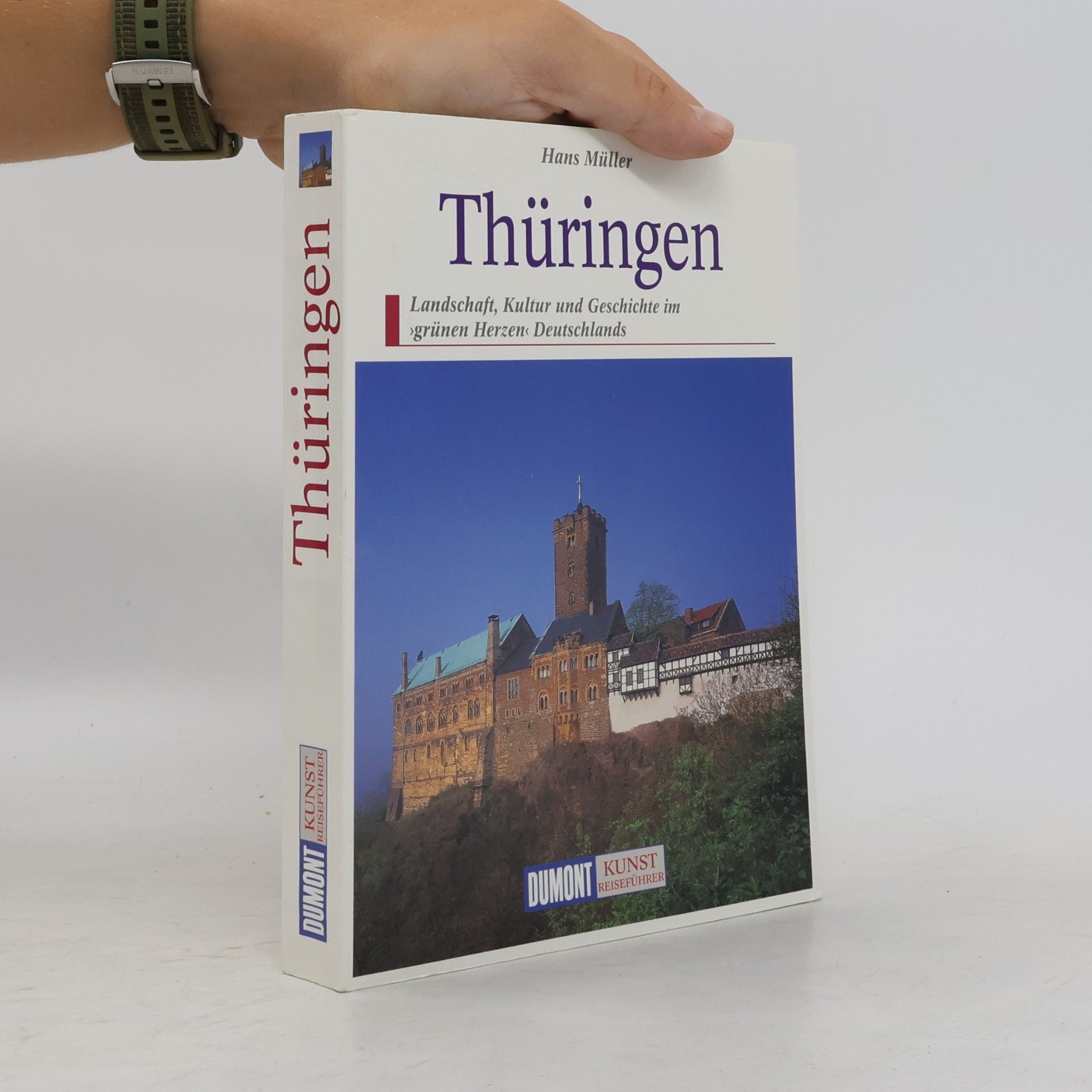 Hans Müller Thüringen