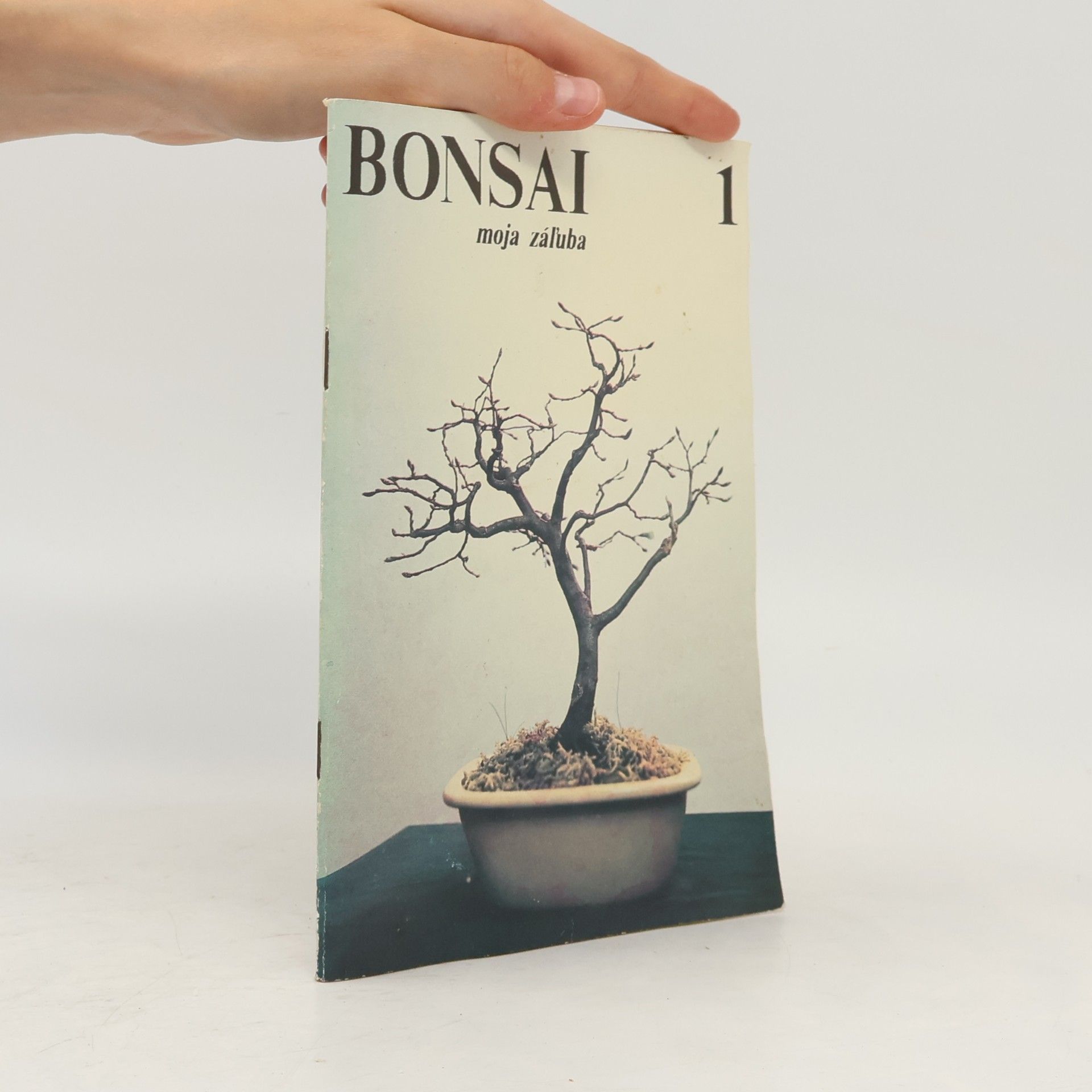 Milan Peter Bonsai - moja záluba, 1. díl