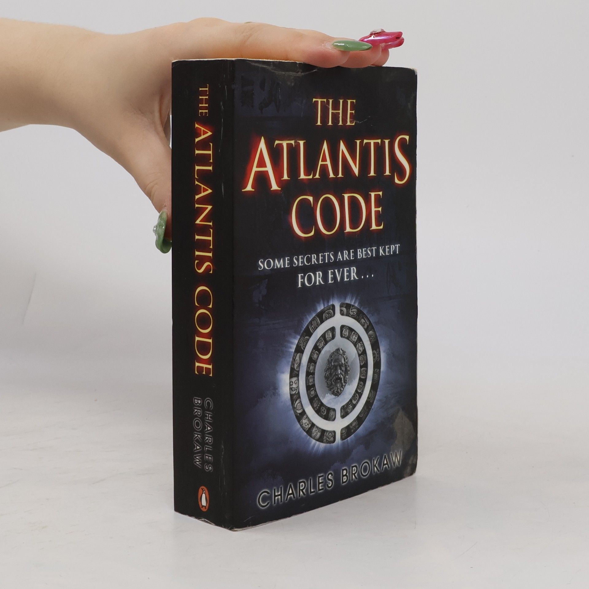Charles Brokaw The Atlantis Code