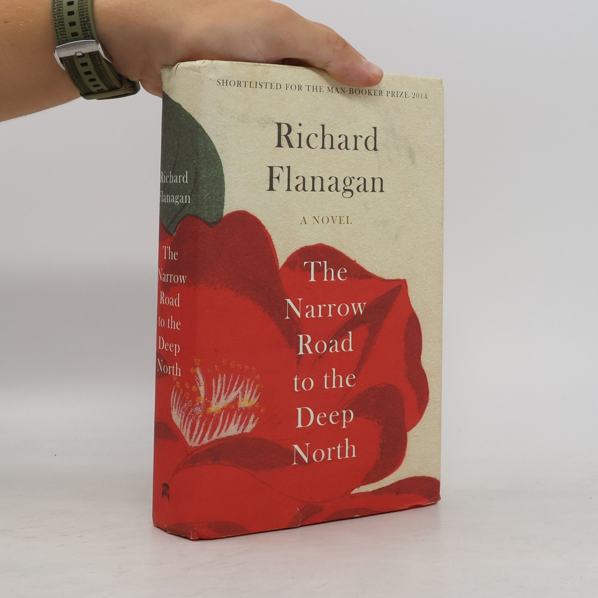 Richard Flanagan The narrow road to the deep north