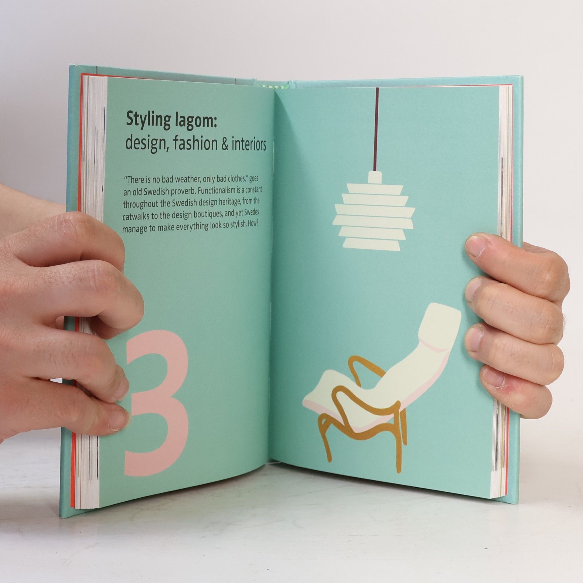 Linnea Dunne Lagom : the Swedish art of balanced living