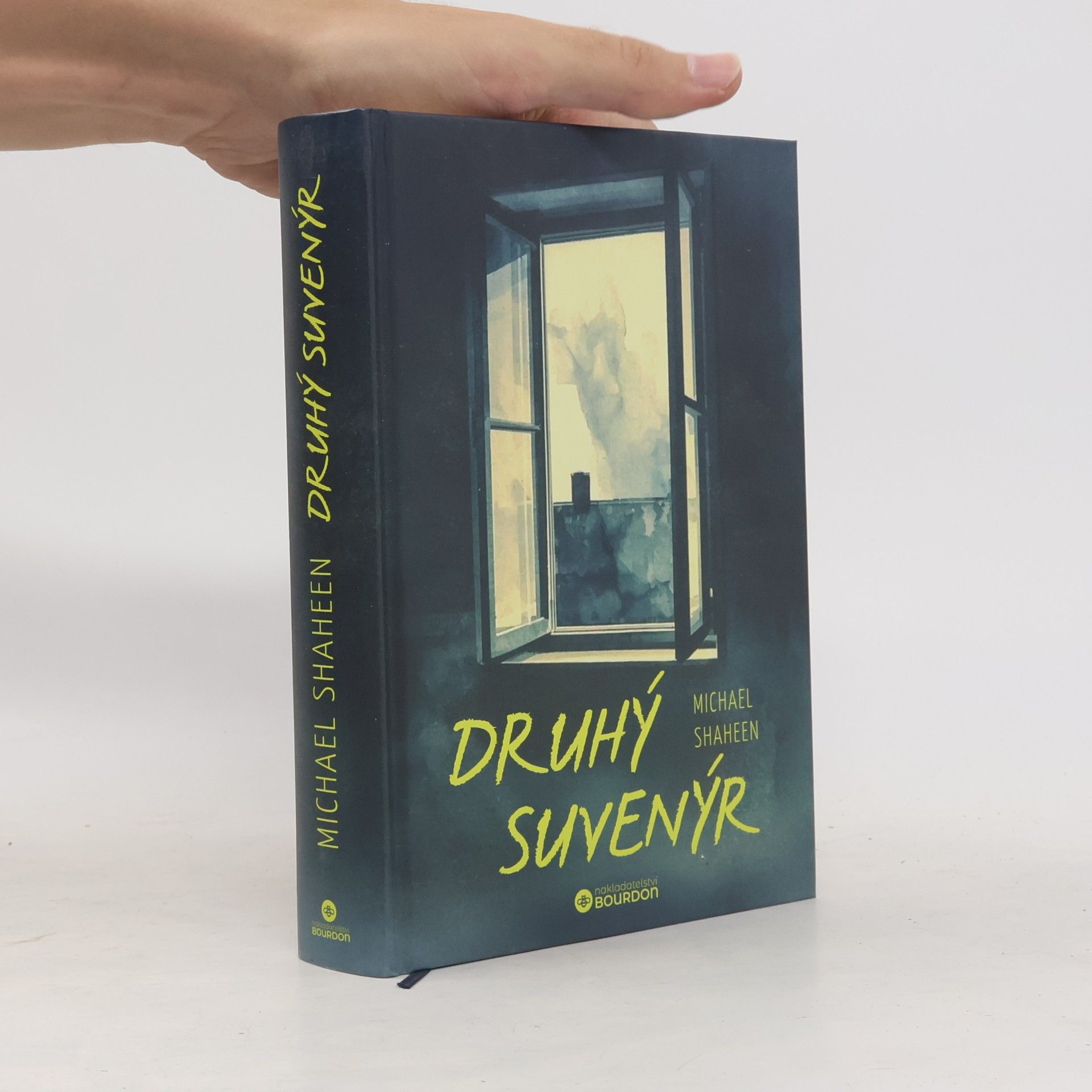 Michael A. Shaheen Druhý suvenýr