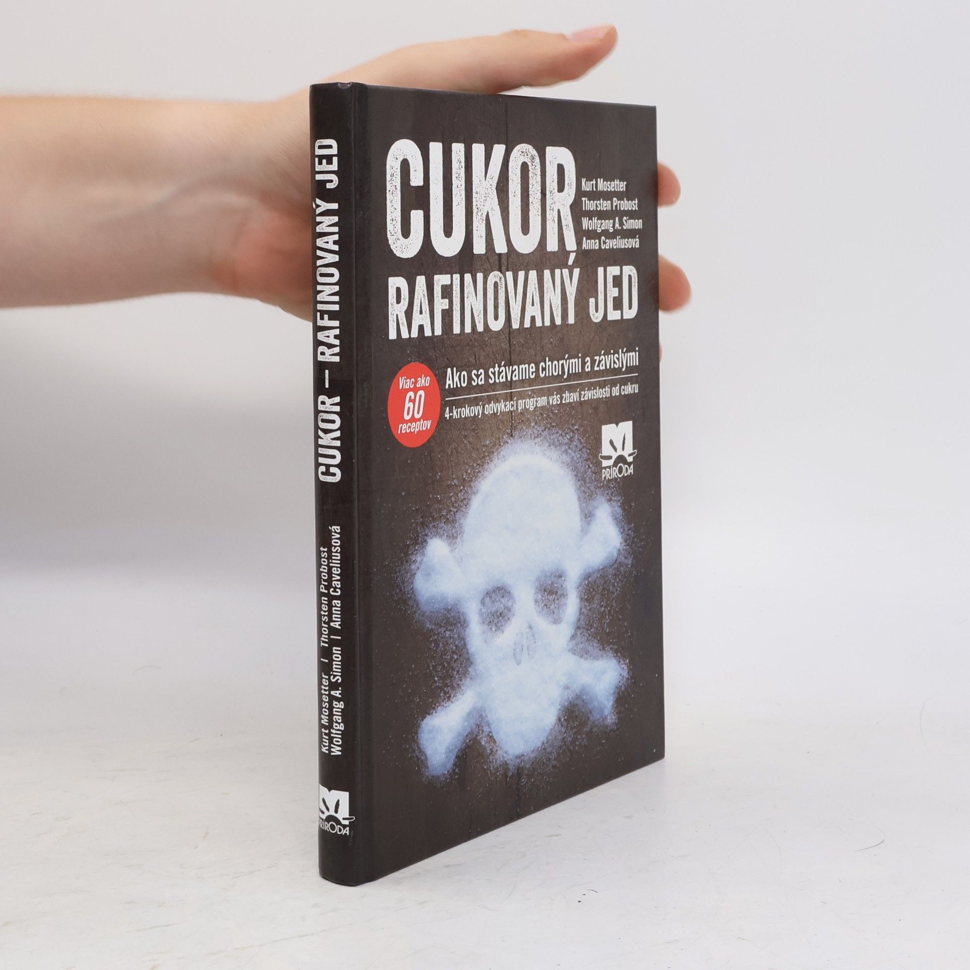 Kurt Mosetter Cukor – rafinovaný jed