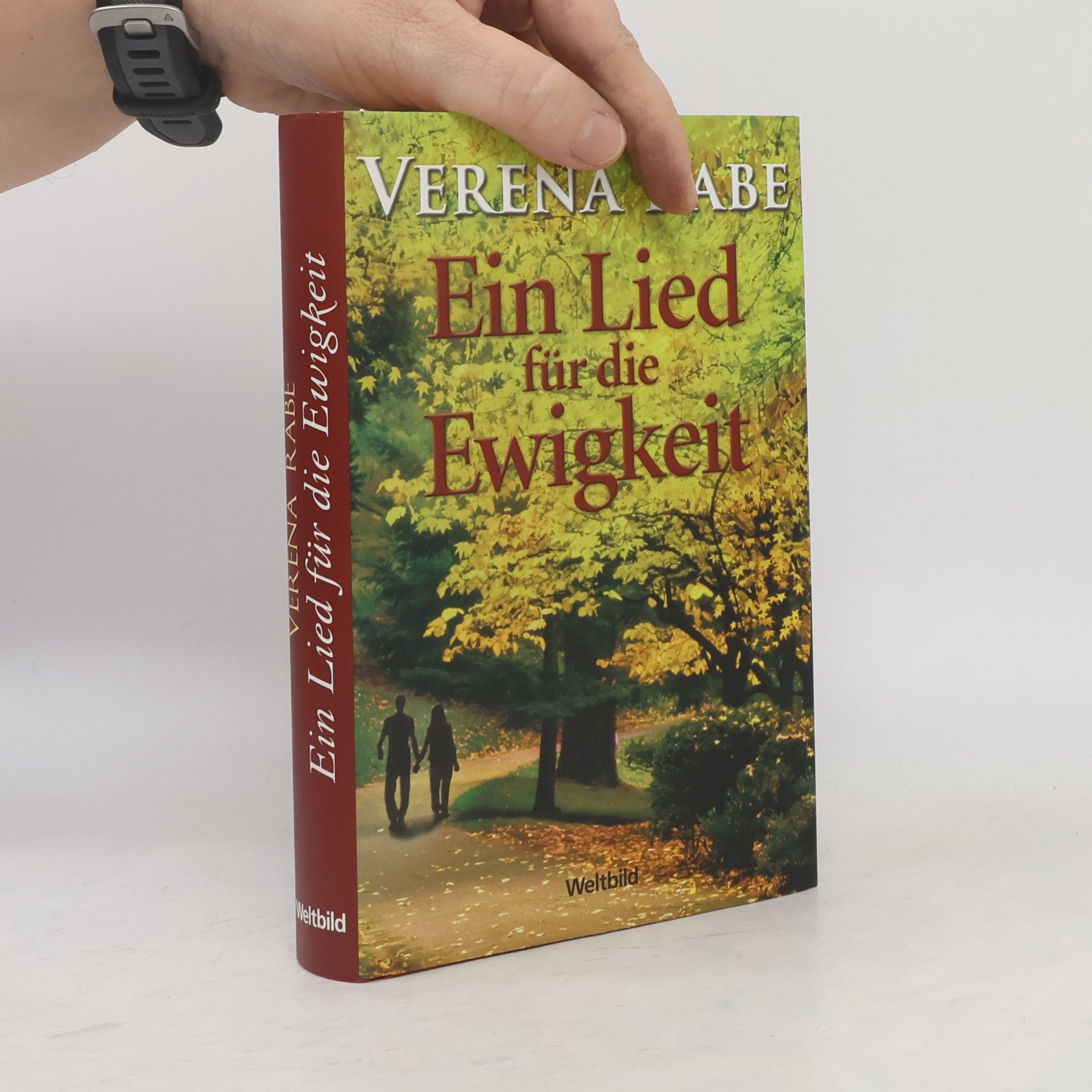 Verena Rabe Ein Lied für die Ewigkeit