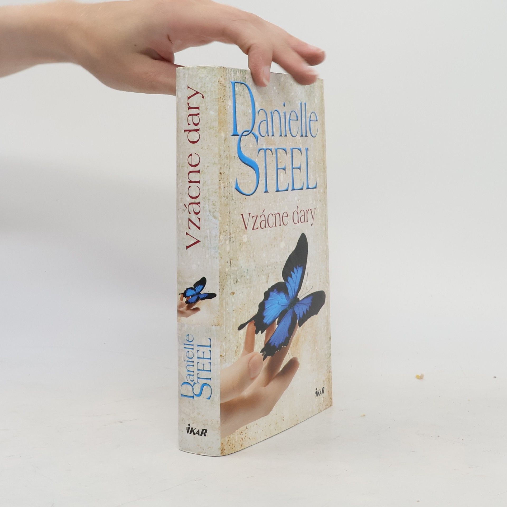 Danielle Steel Vzácne dary