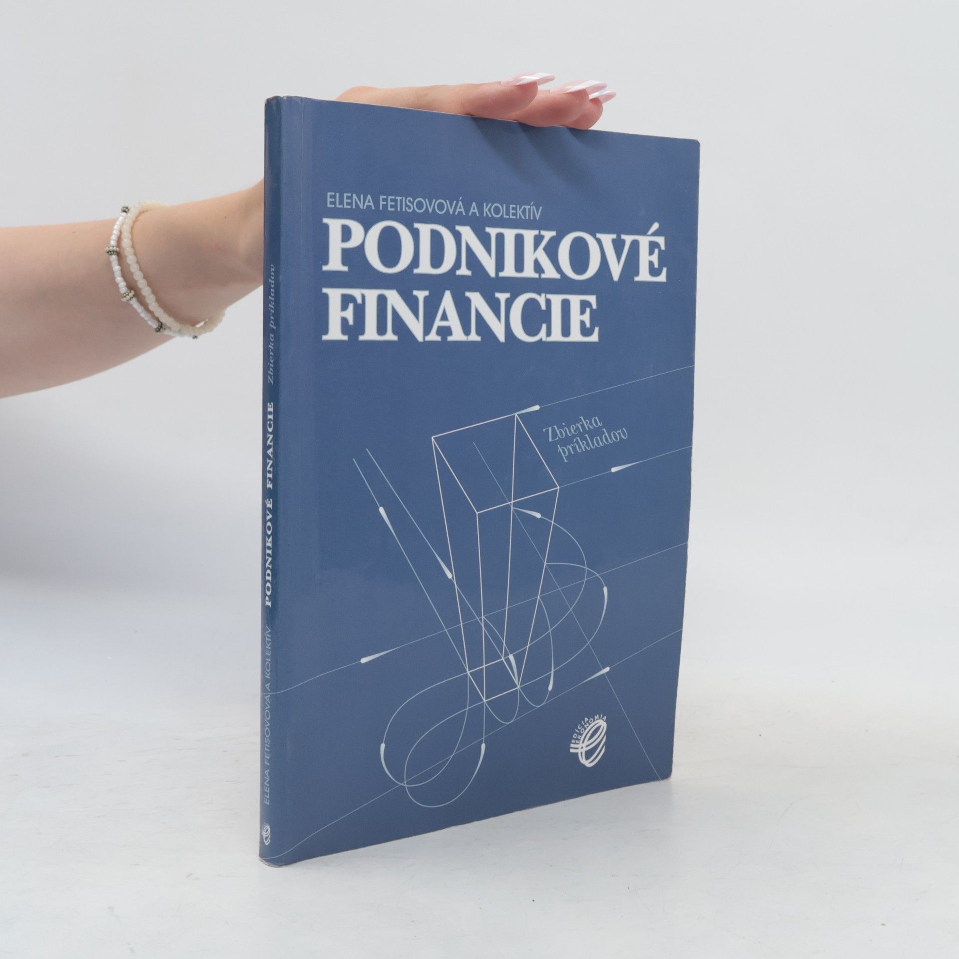Elena Fetisovová Podnikové financie