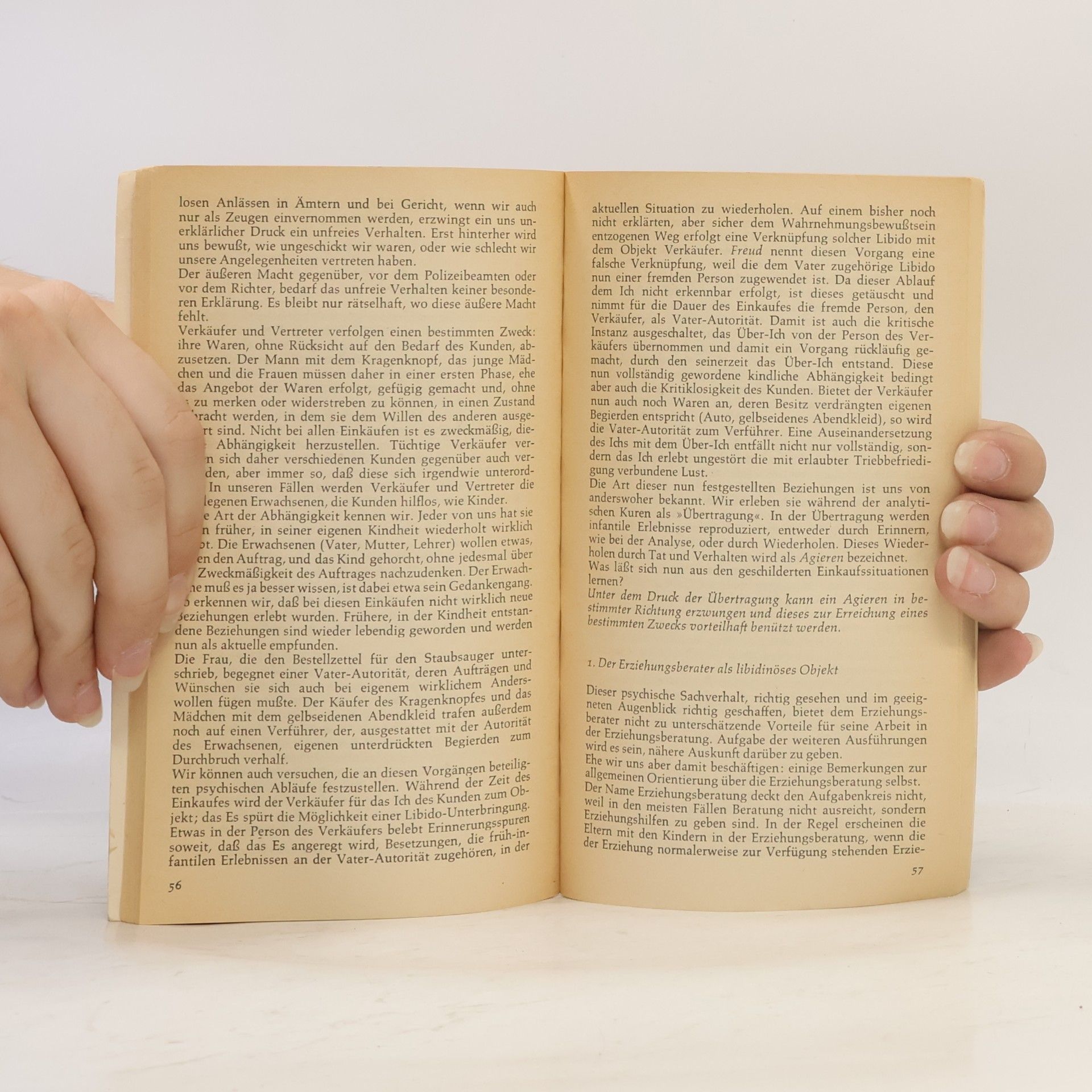 August Aichhorn Psychoanalyse und Erziehungsberatung