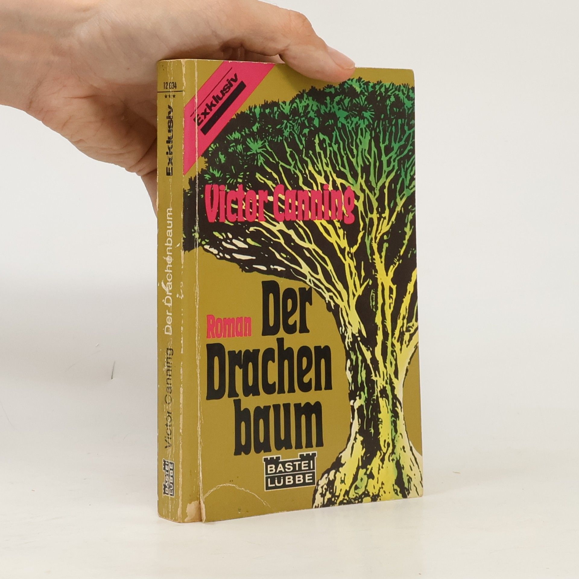 Victor Canning Der Drachenbaum