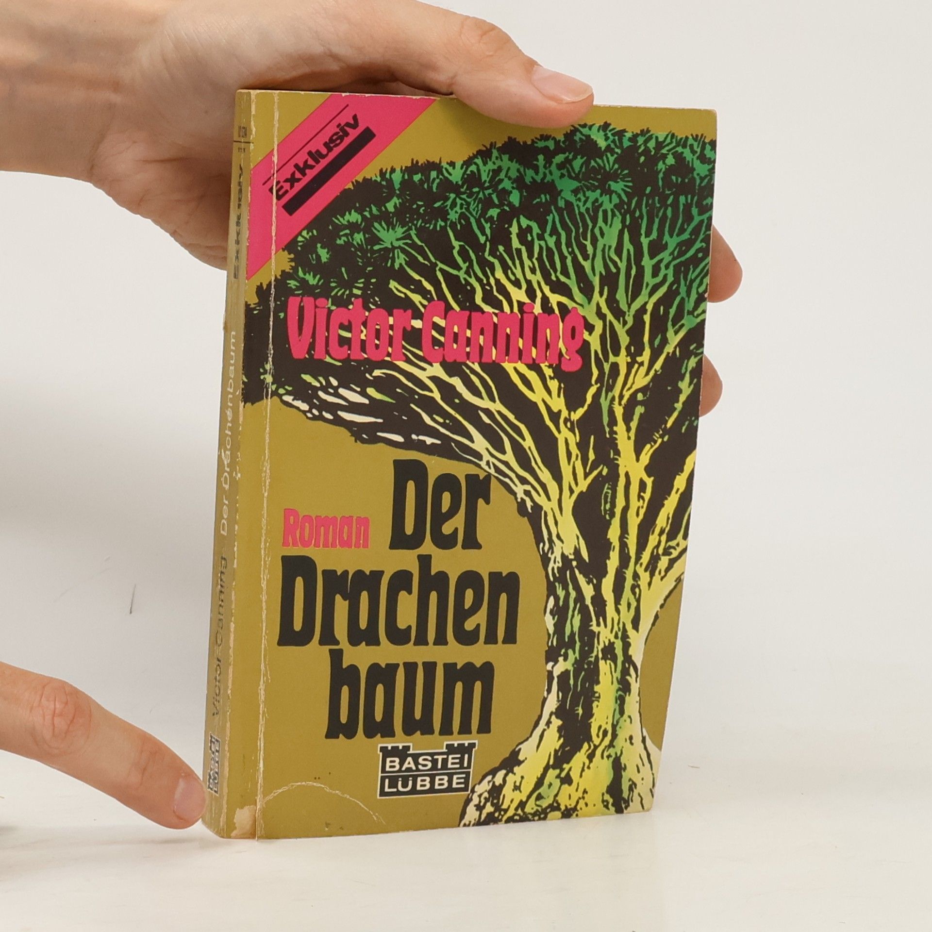 Victor Canning Der Drachenbaum