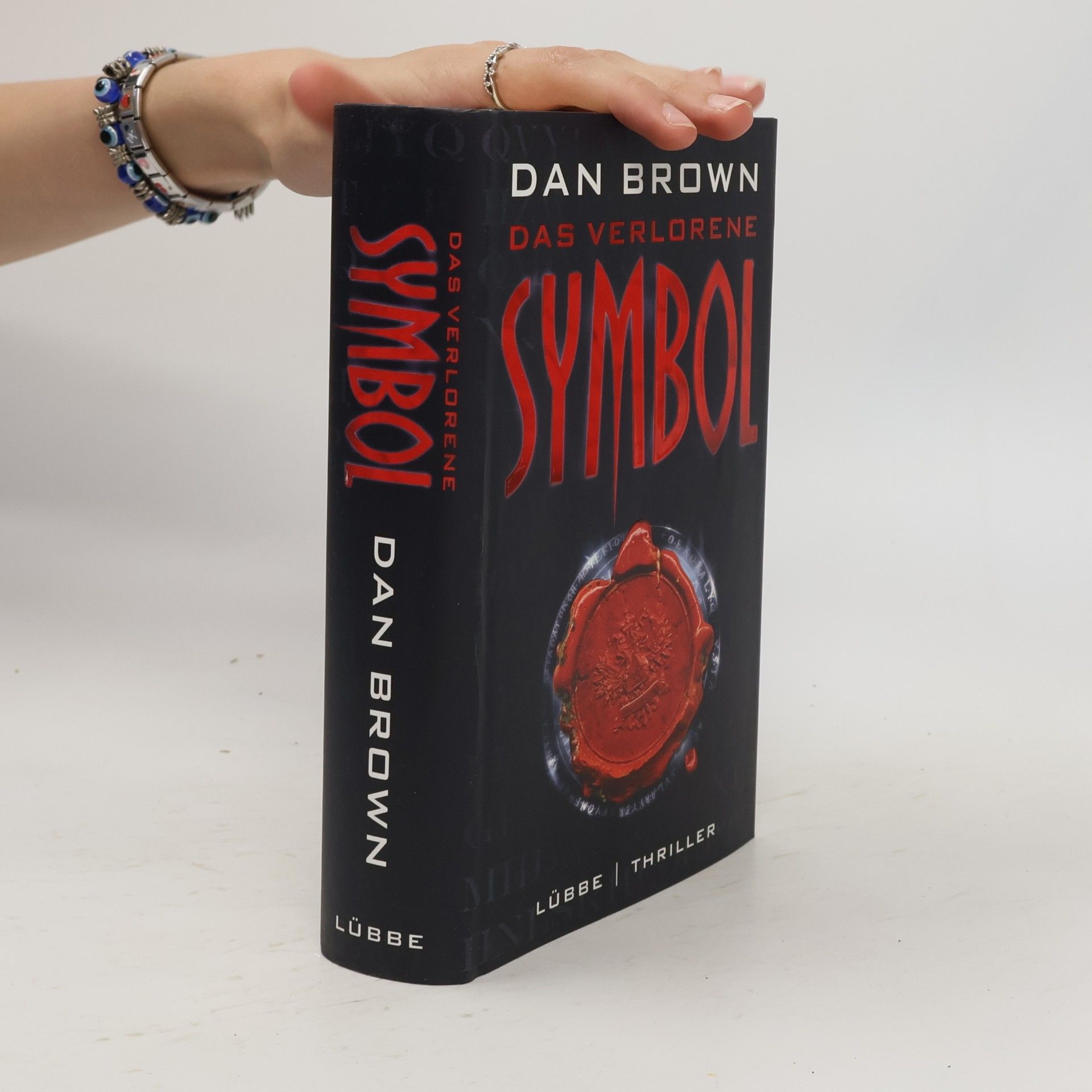 Dan Brown Das verlorene Symbol